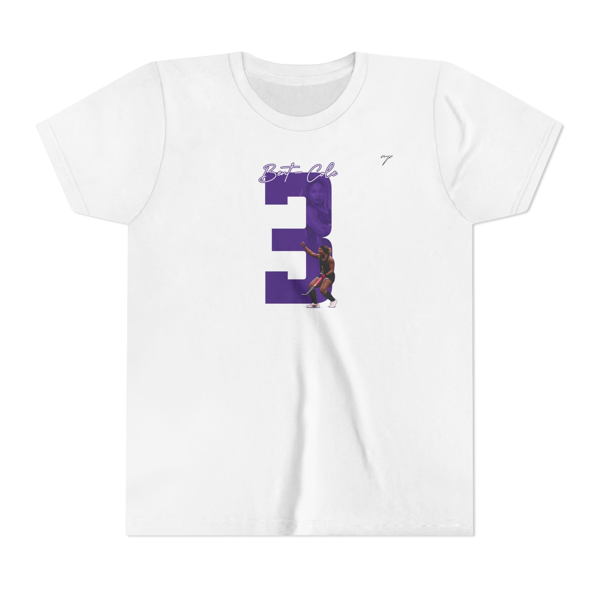 Olivia Bent-Cole YOUTH Graphic Tee