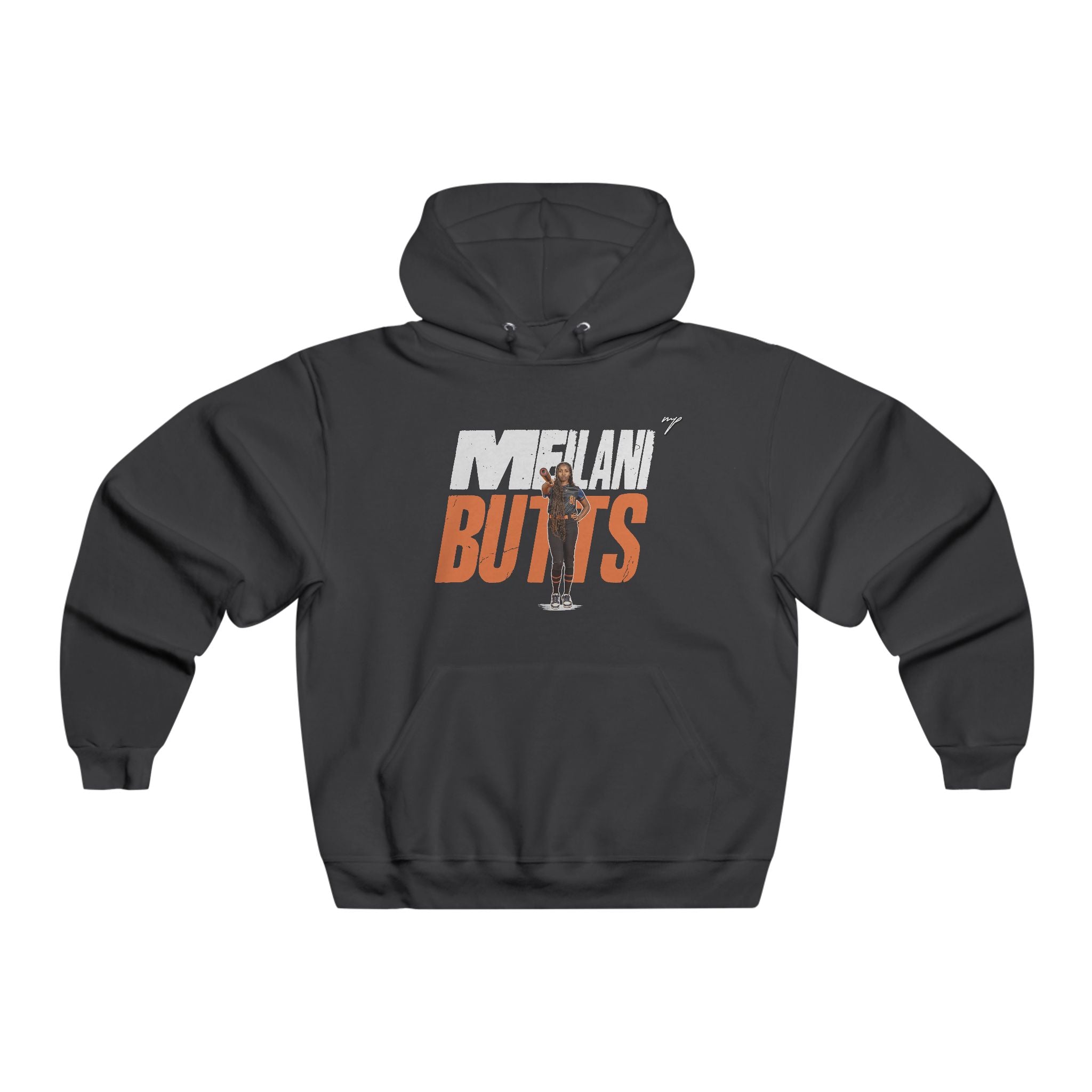 Meilani Butts Vintage Hoodie