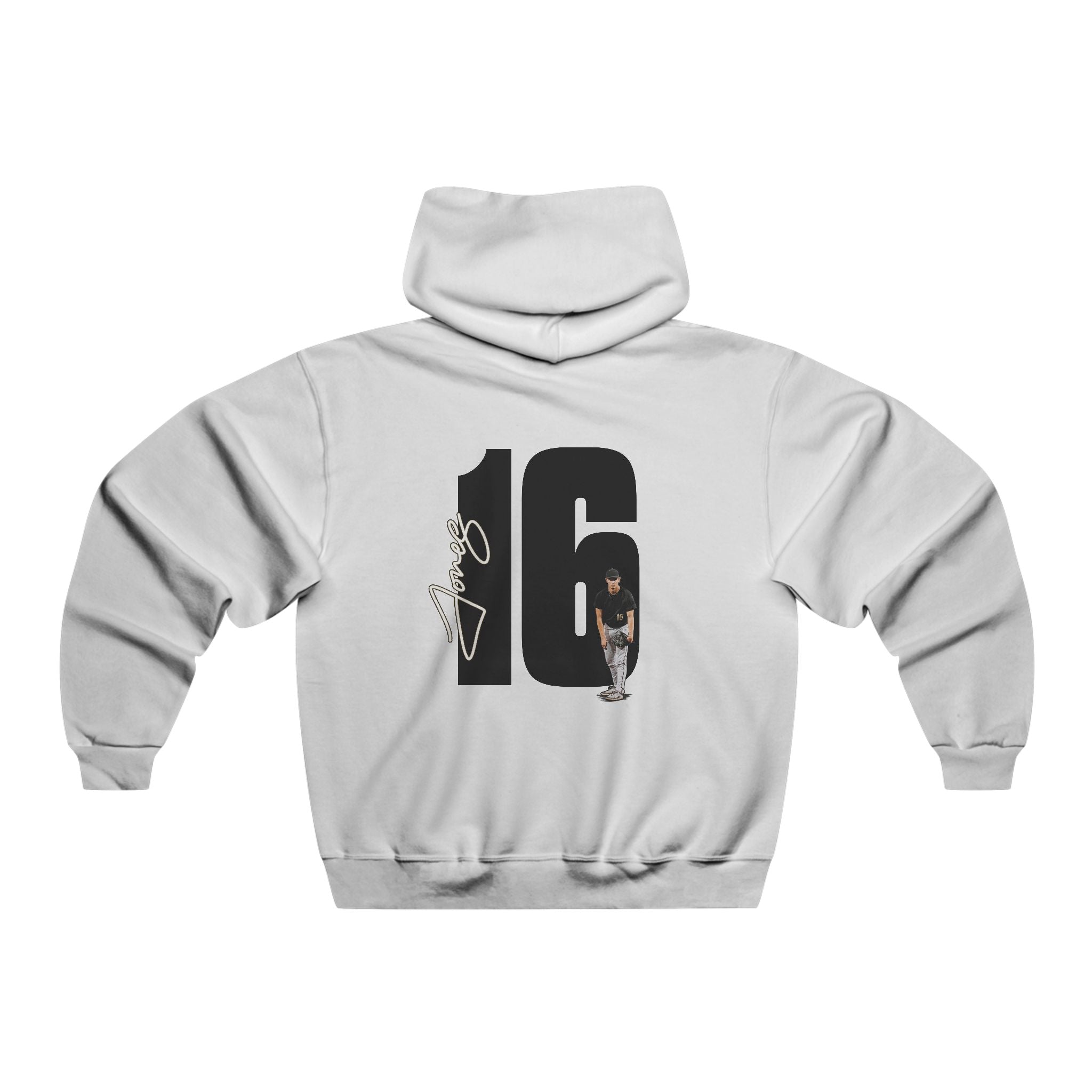 Evan Jones Vintage Hoodie