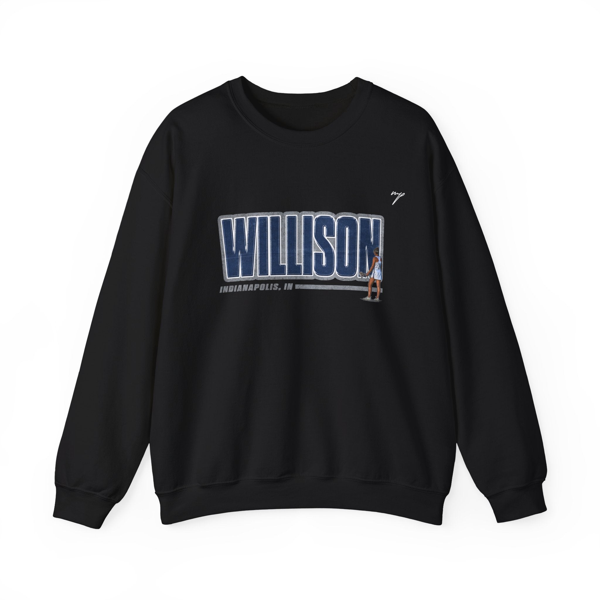 Mary-Claire Willison Crewneck