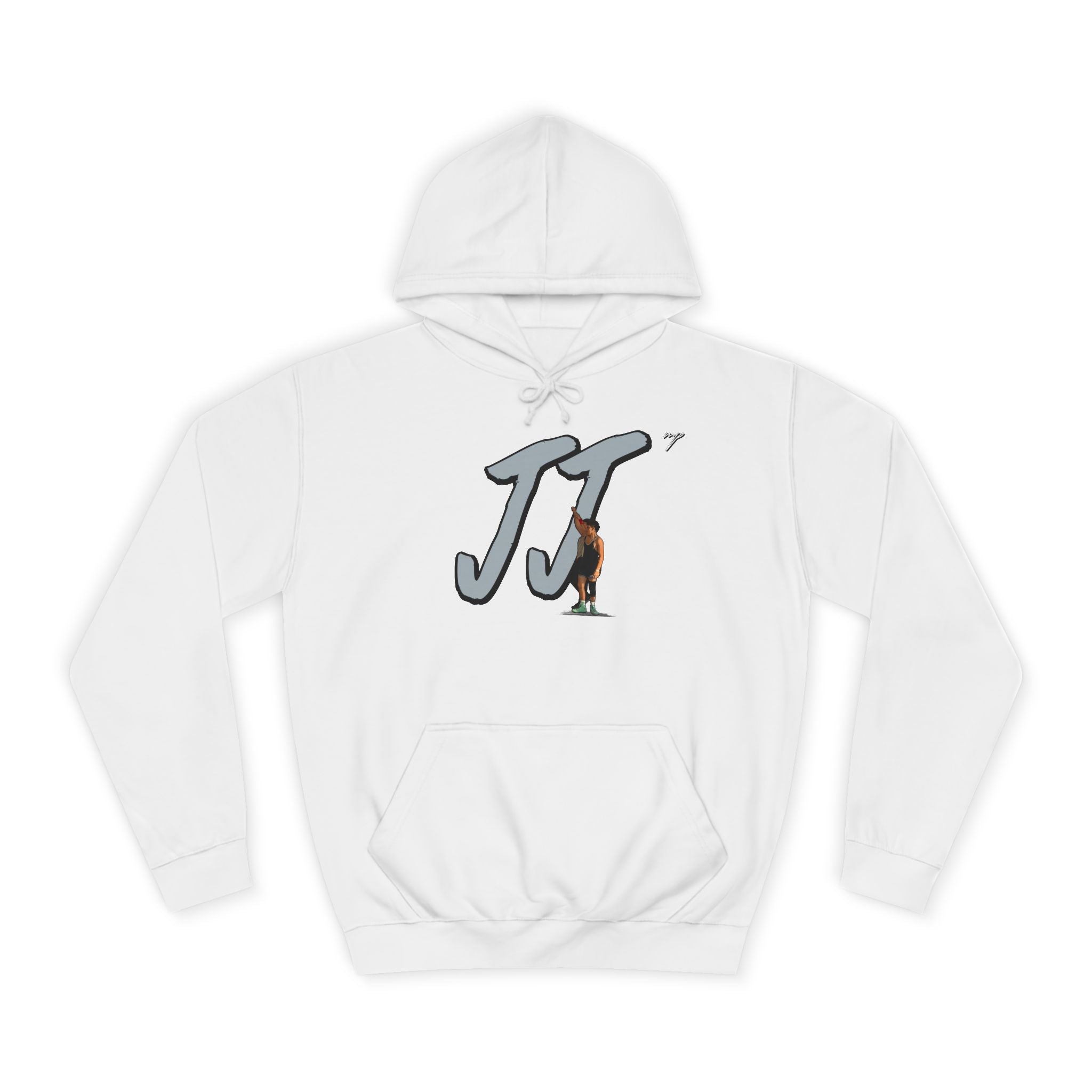 Jessie Pacheco Hoodie