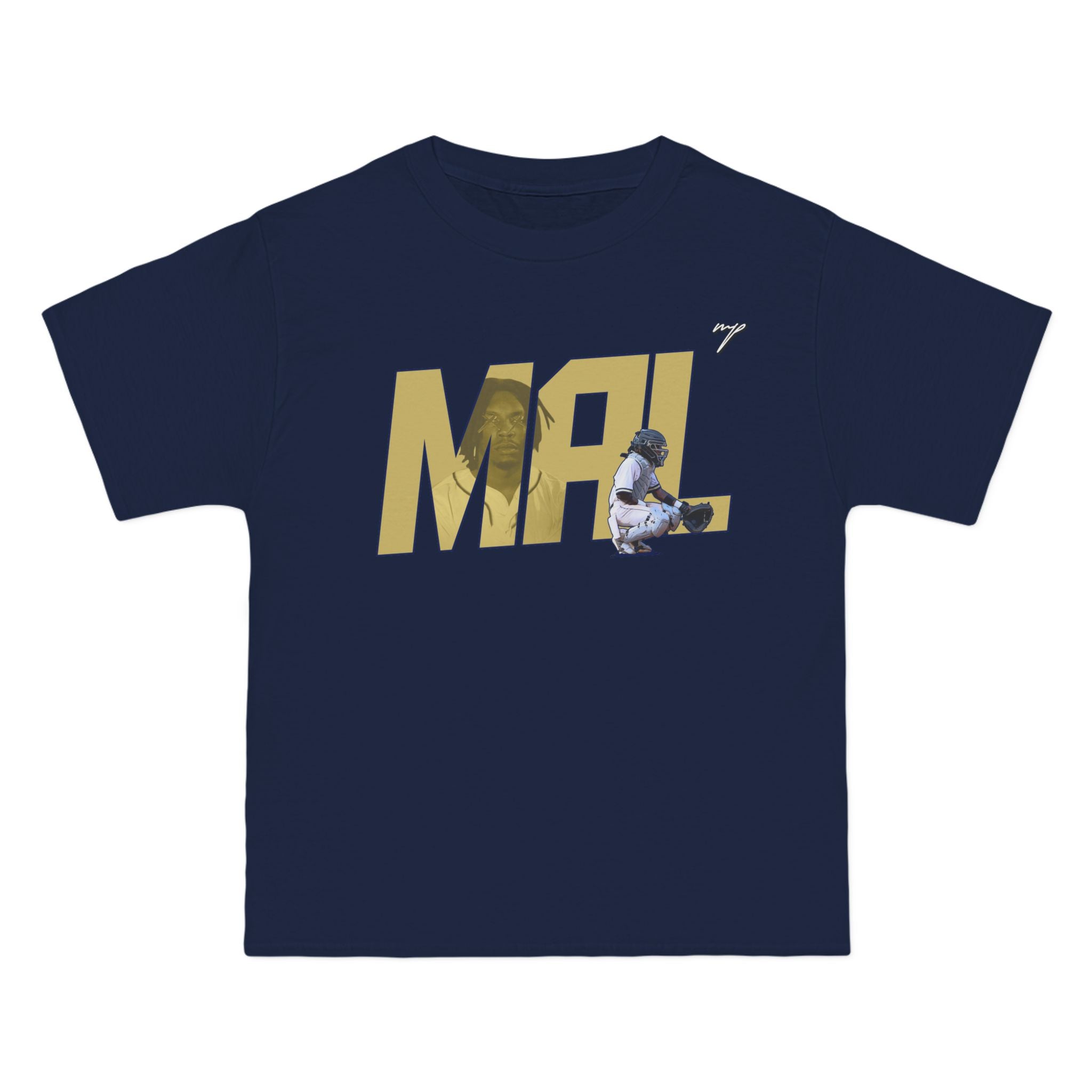 Malachi Adams Vintage Tee