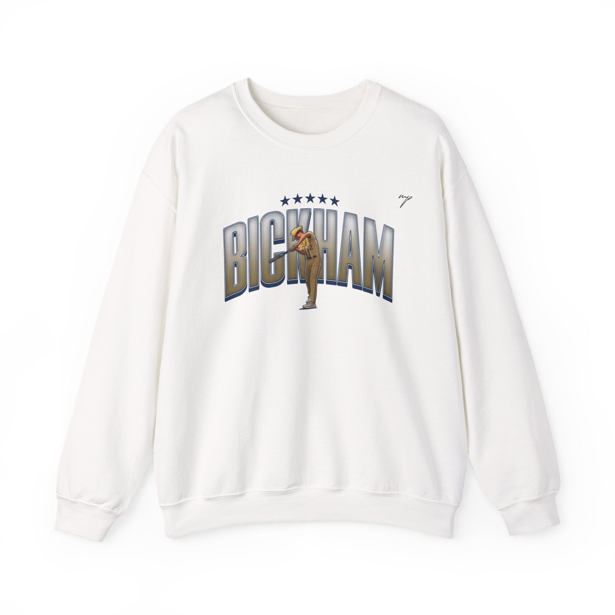 Brady Bickham Crewneck