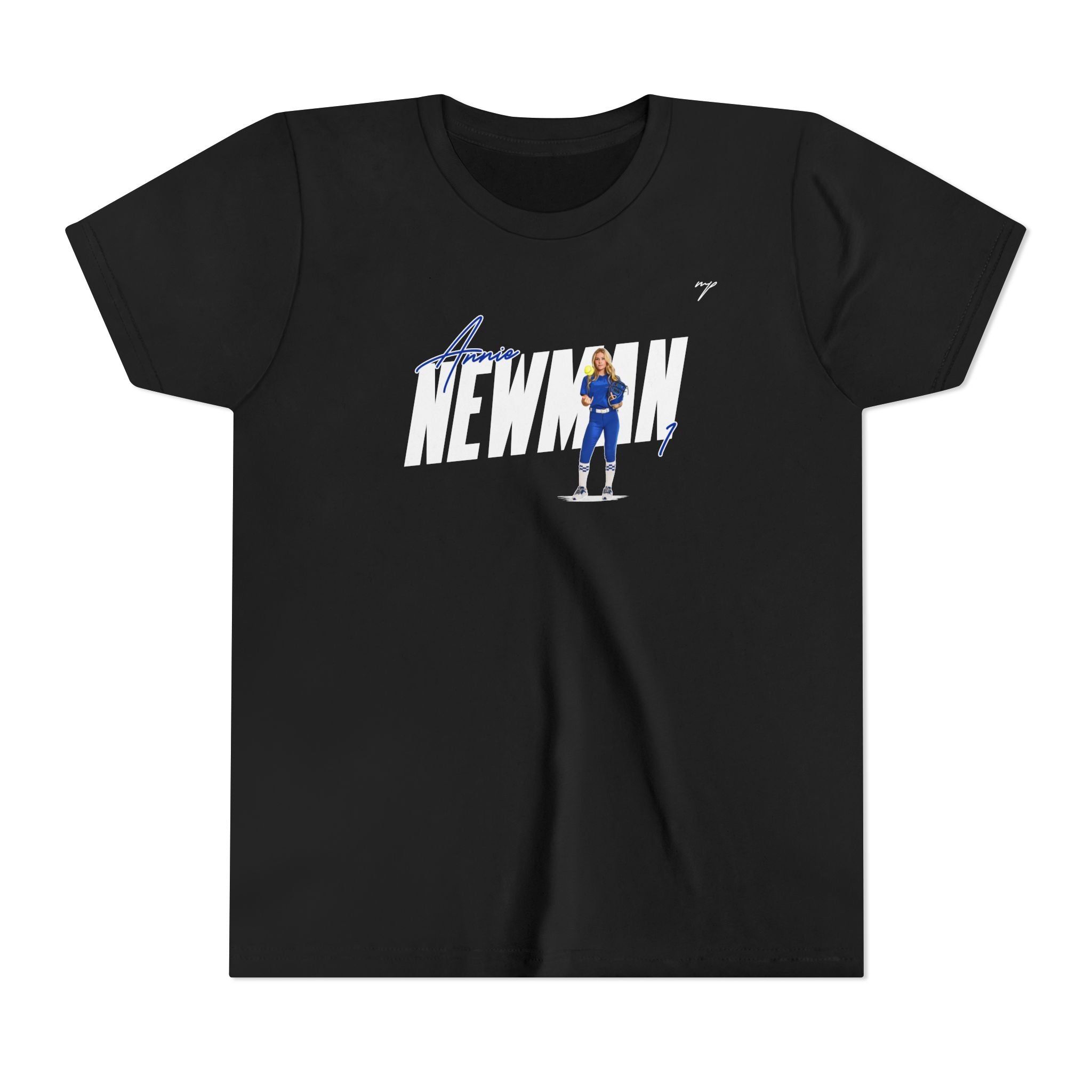 Annie Newman YOUTH Graphic Tee