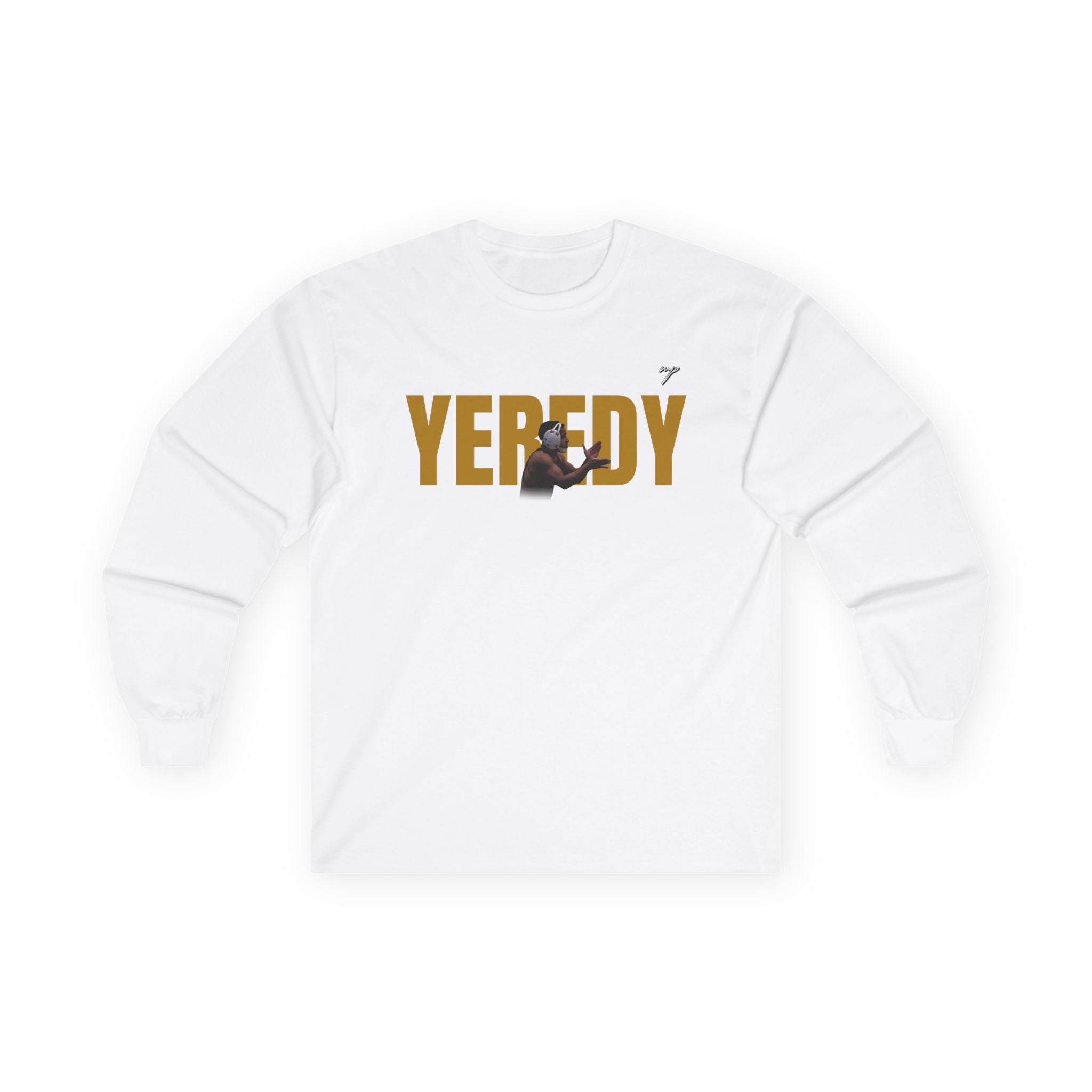 Yeredy Pineda Long Sleeve Tee