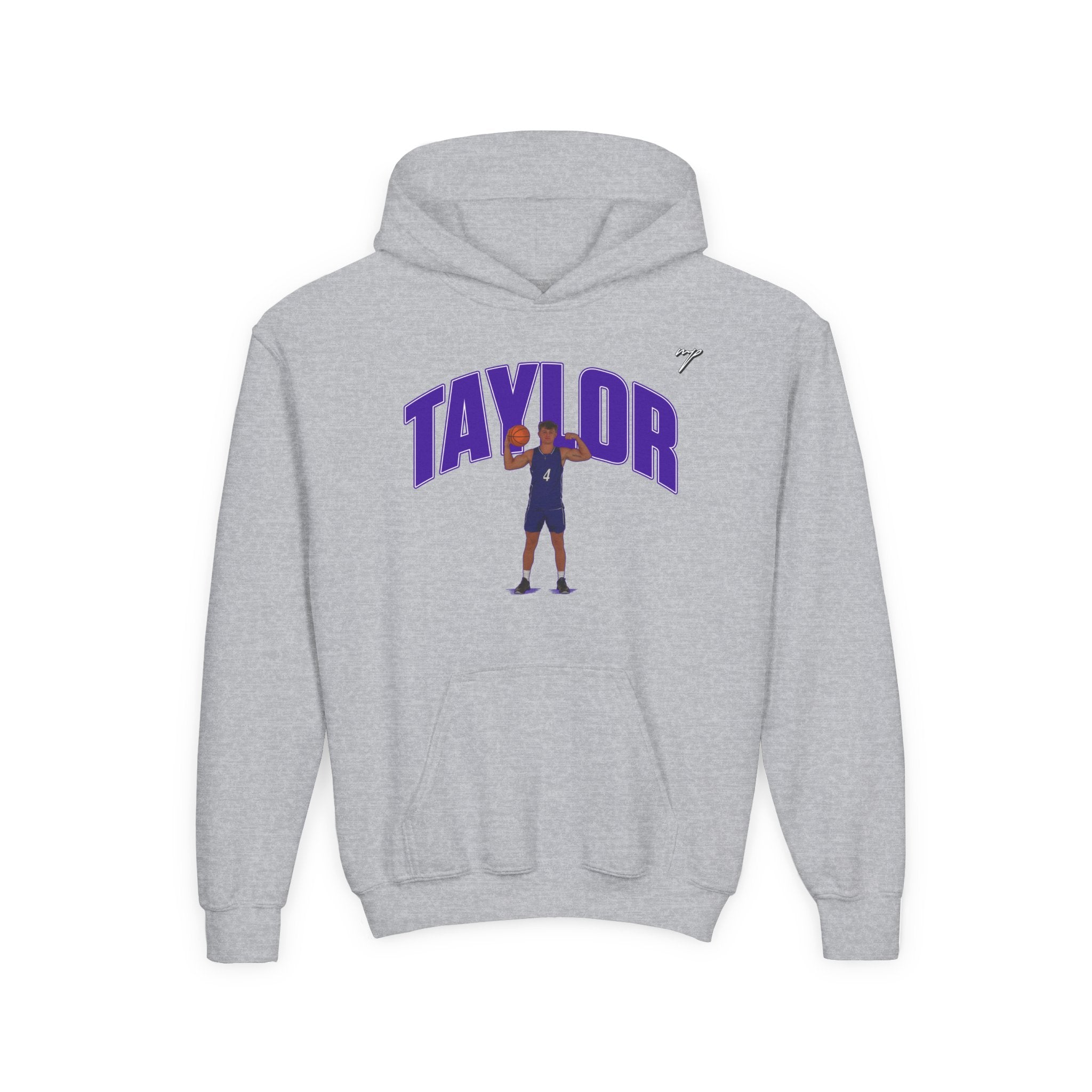 Nick Taylor YOUTH Hoodie