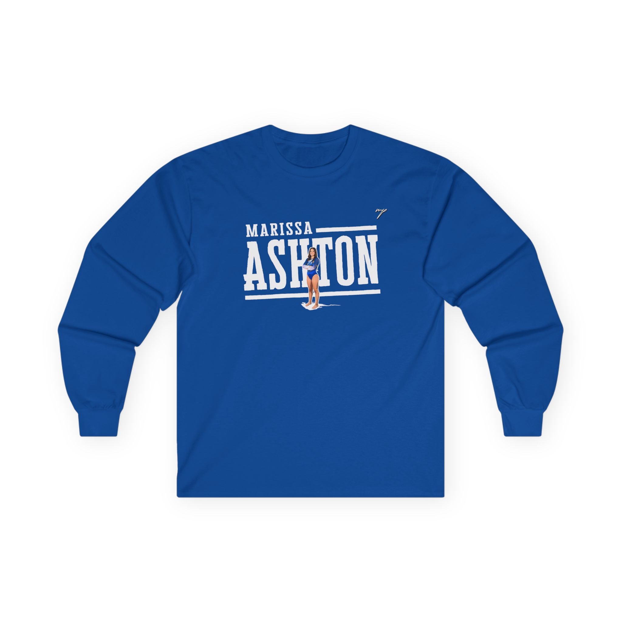 Marissa Ashton Long Sleeve Tee