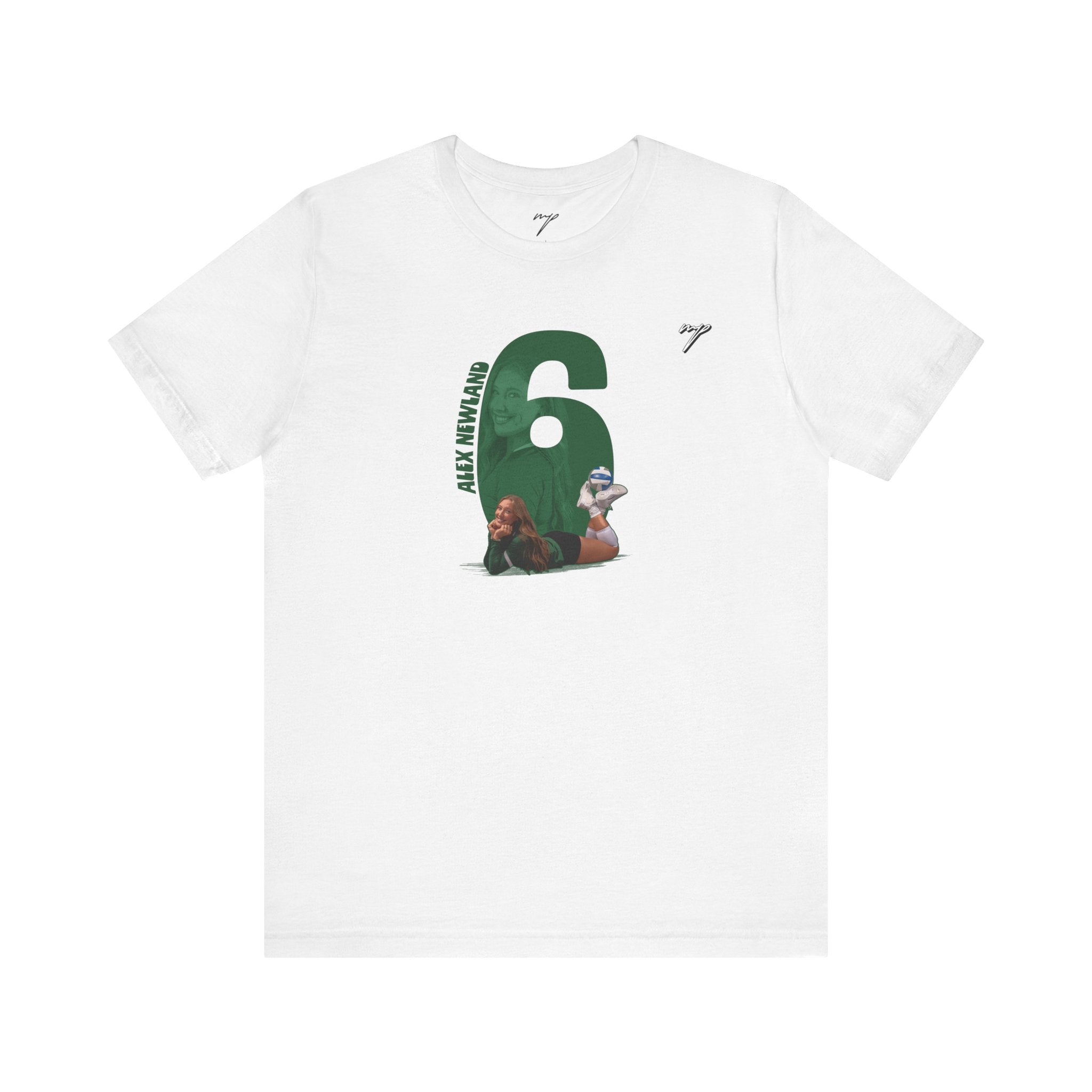 Alex Newland Graphic Tee
