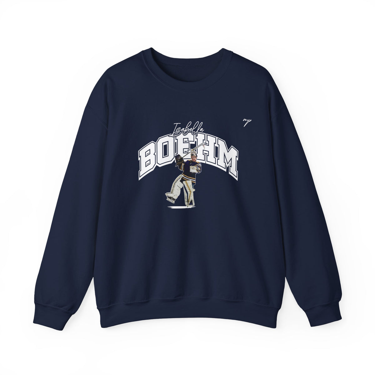 Isabella Boehm Crewneck