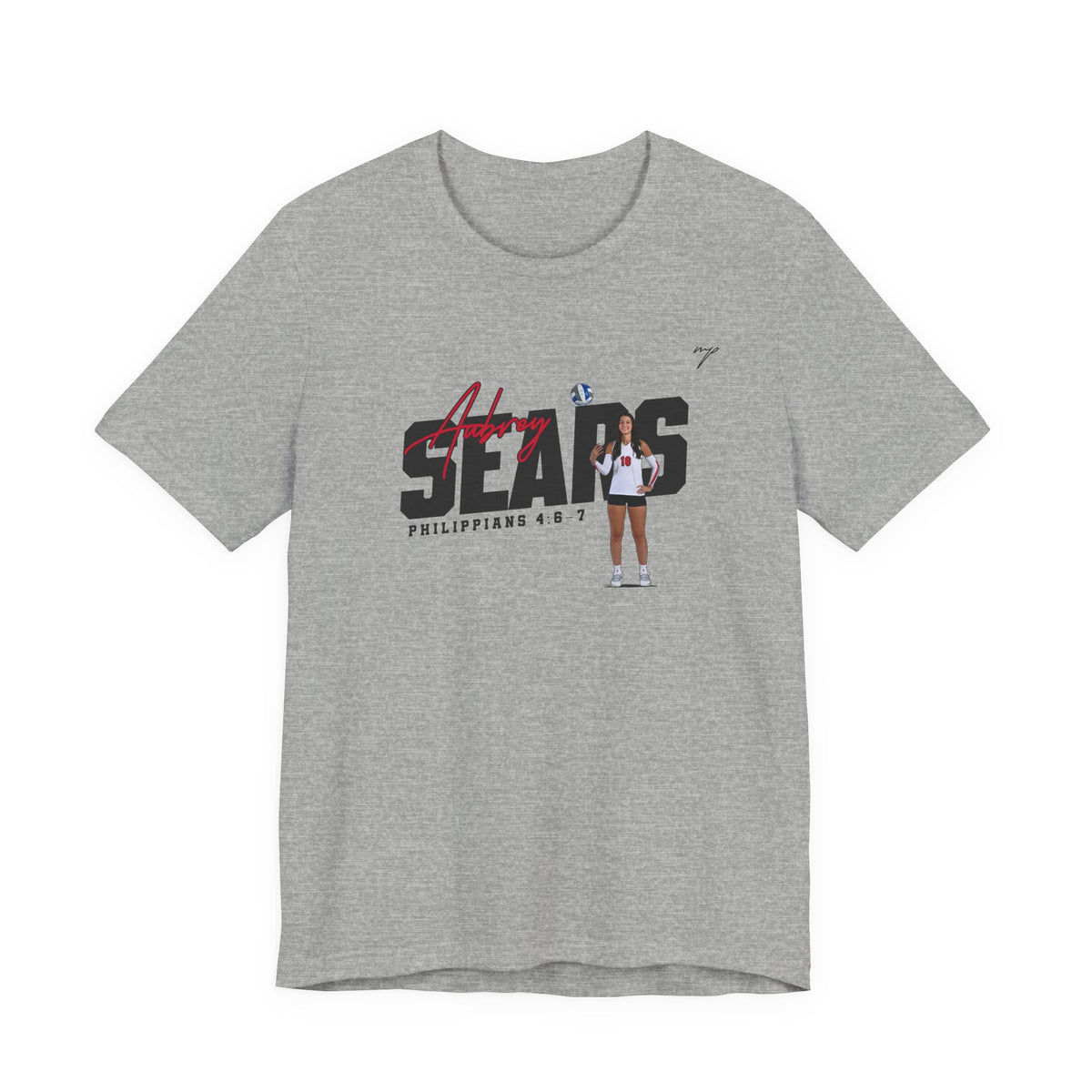 Aubrey Sears Graphic Tee
