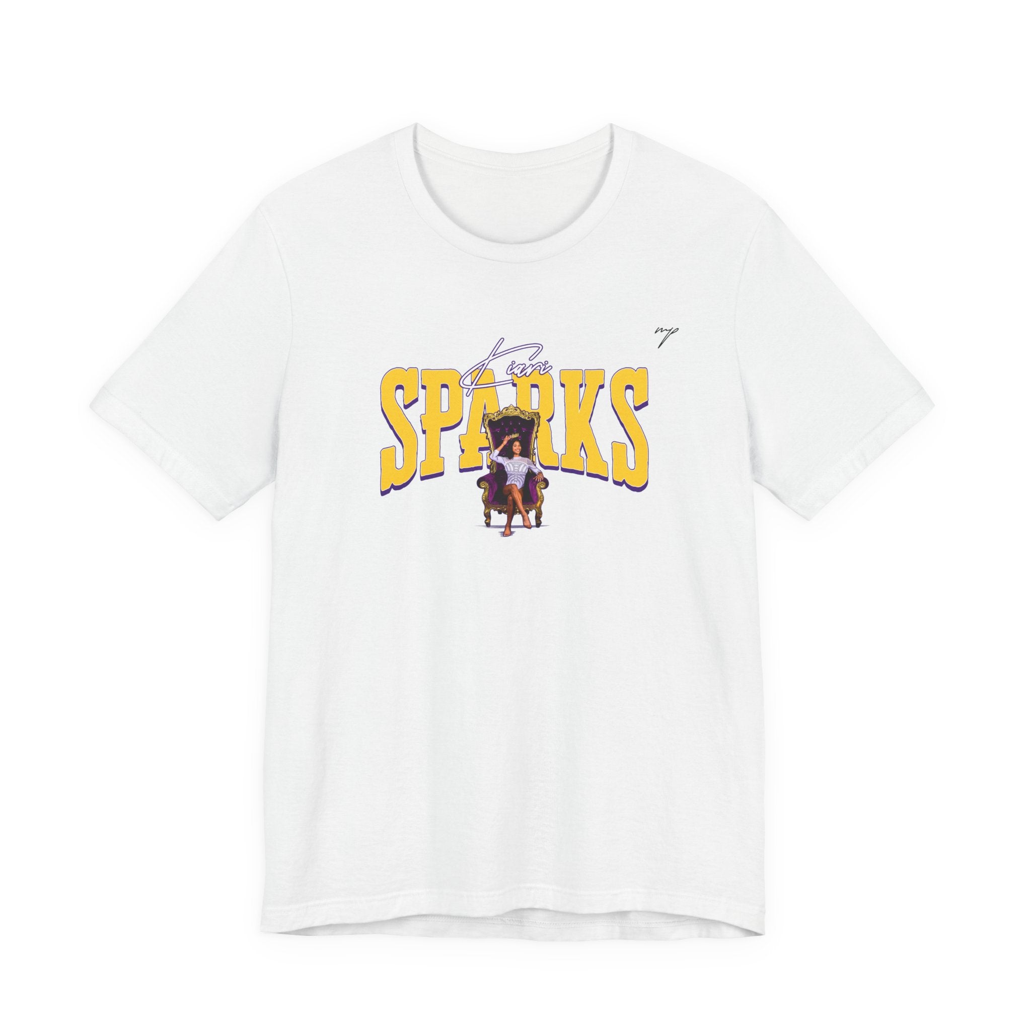 Kiari Sparks Graphic Tee