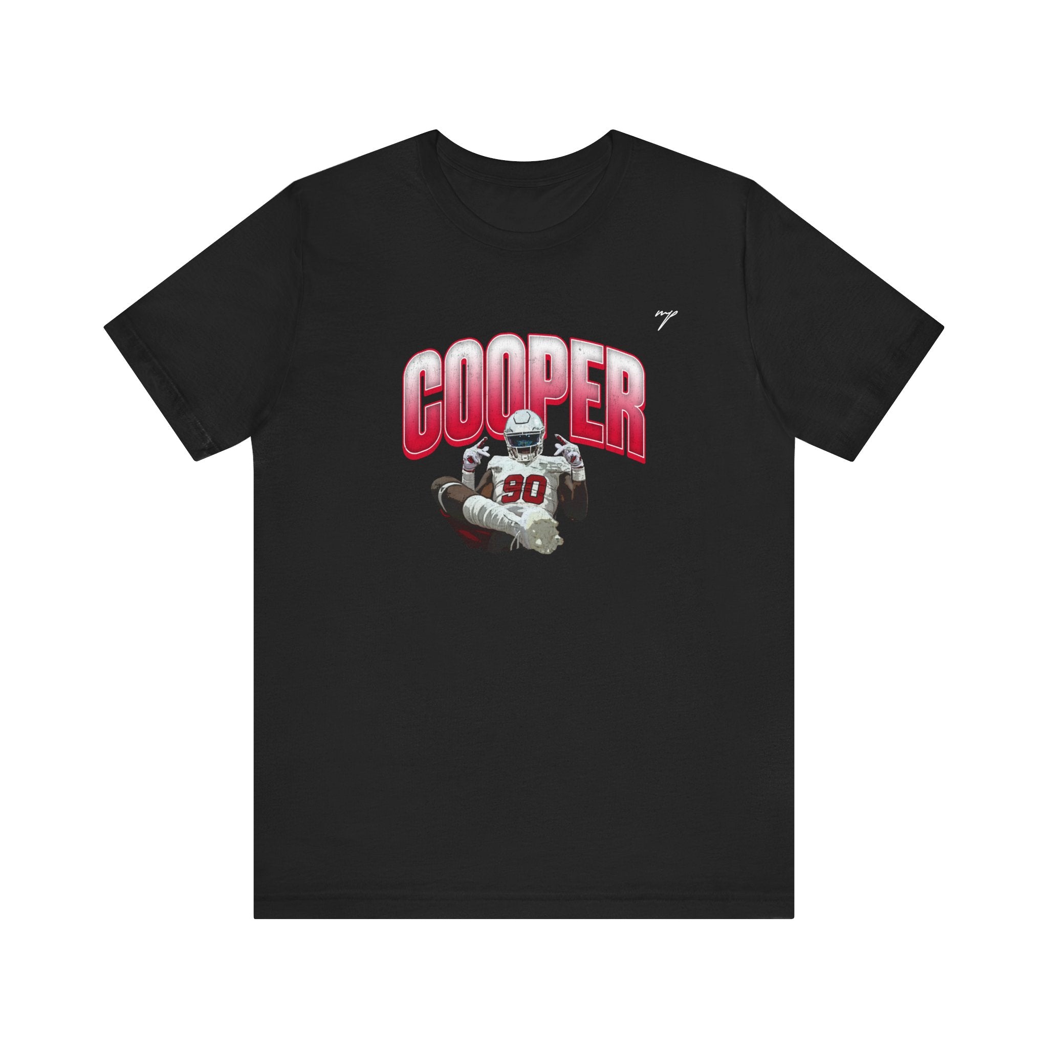 Cooper Willoughby Graphic Tee
