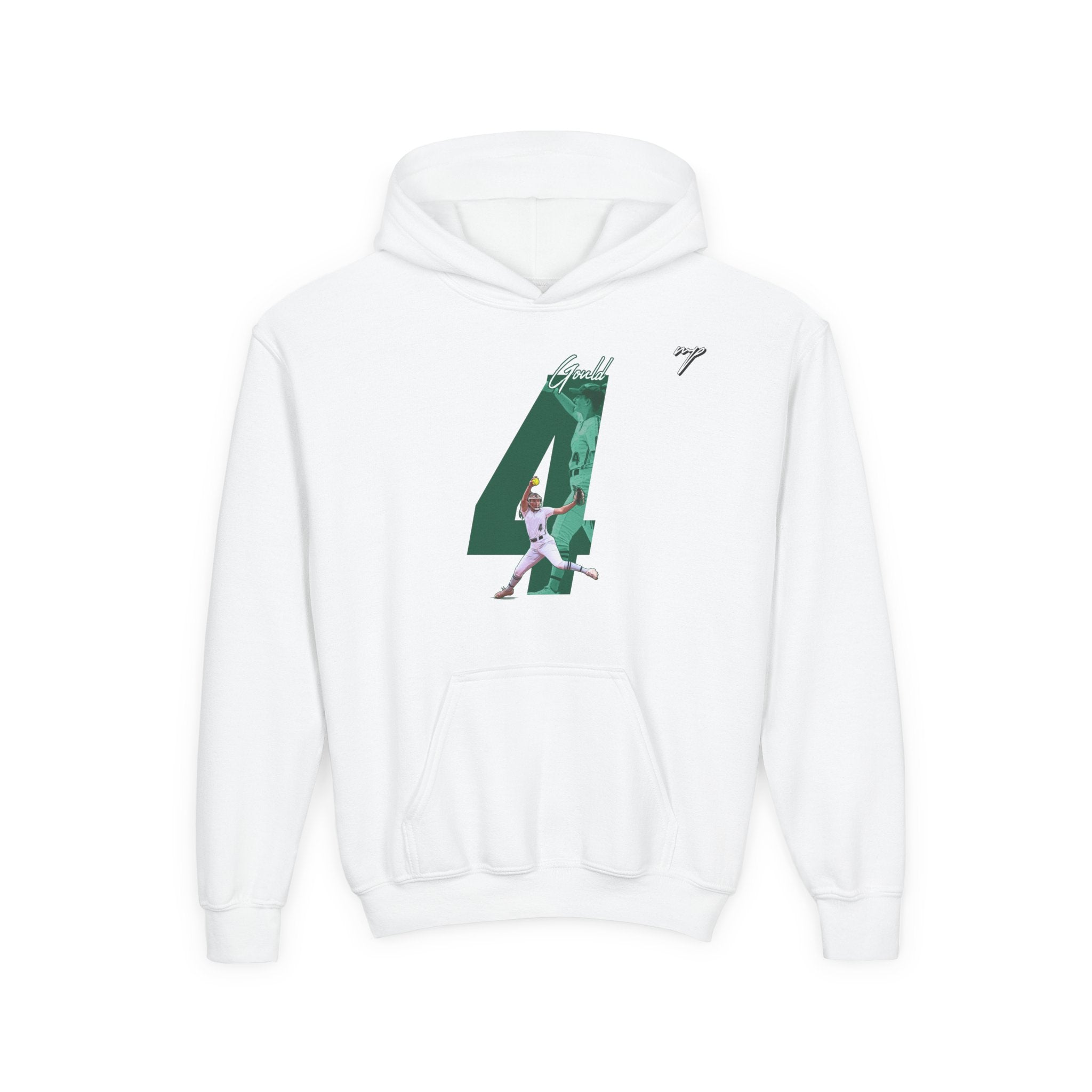 Madison Gould Youth Hoodie