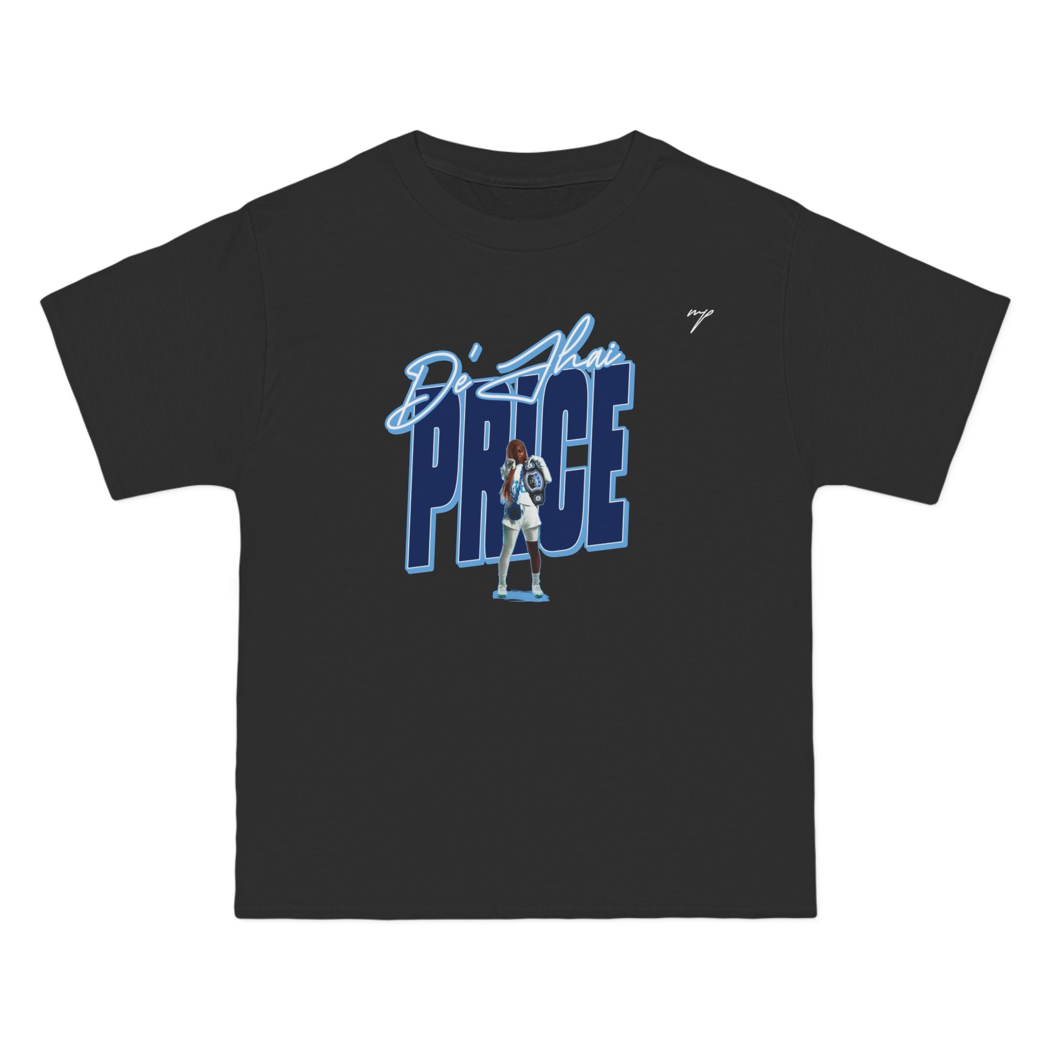 De'Jhai Price Vintage Tee