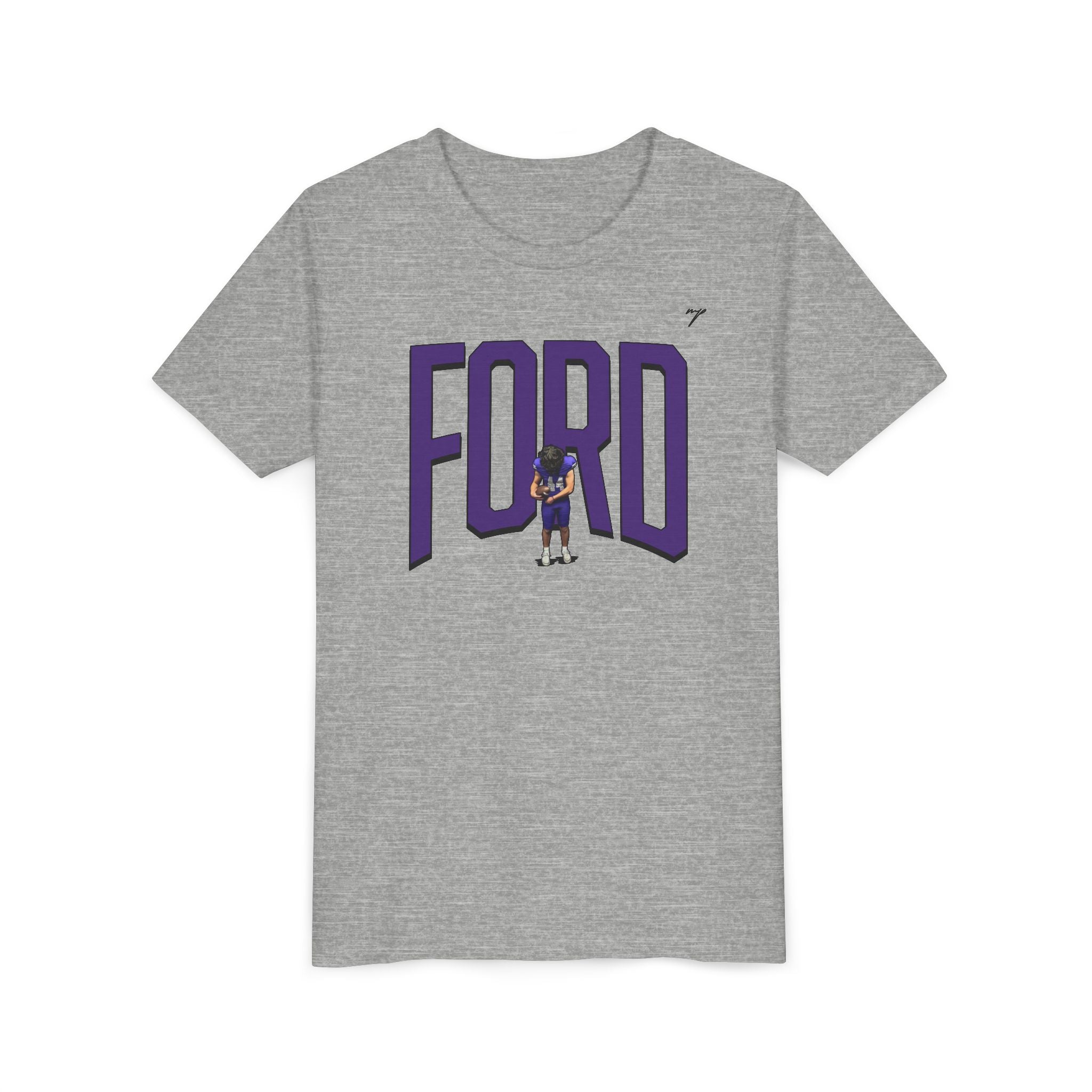 Aiden Ford YOUTH Graphic Tee