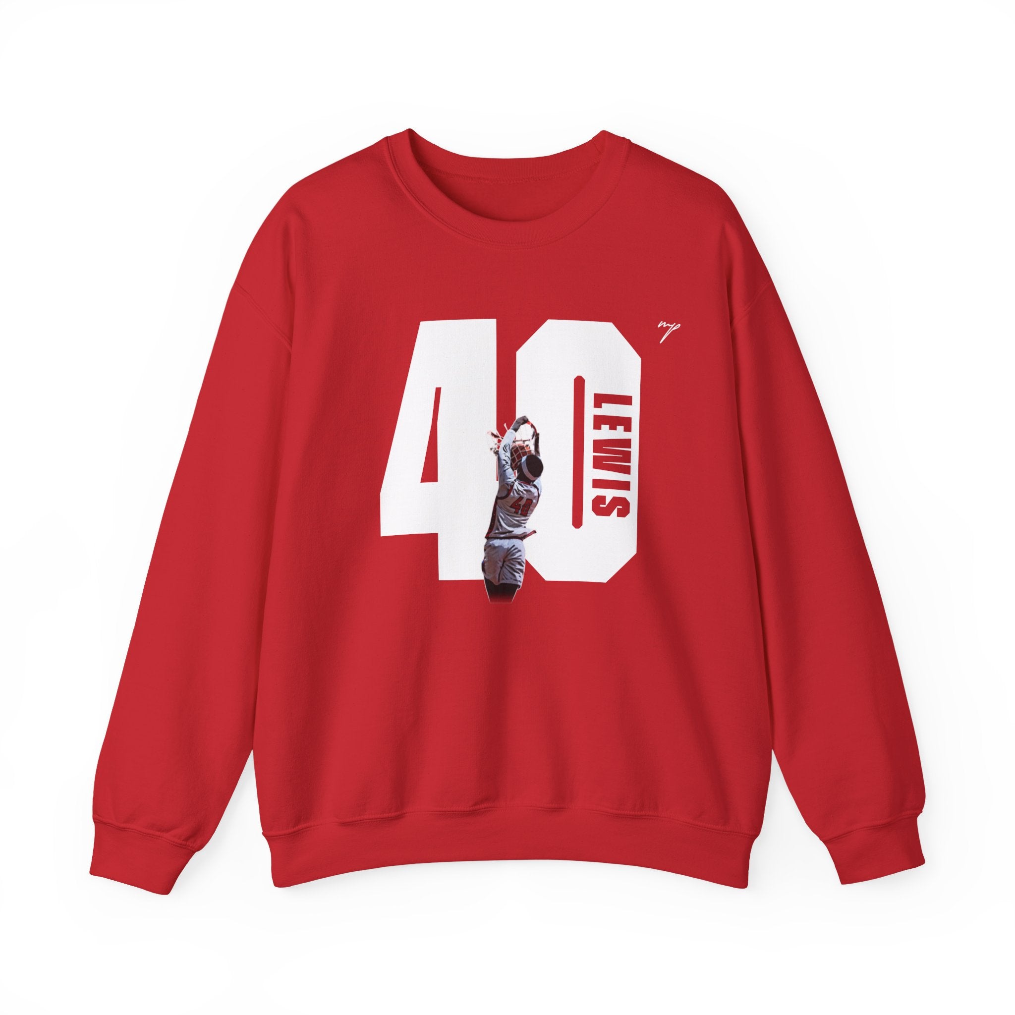Aries Lewis Crewneck