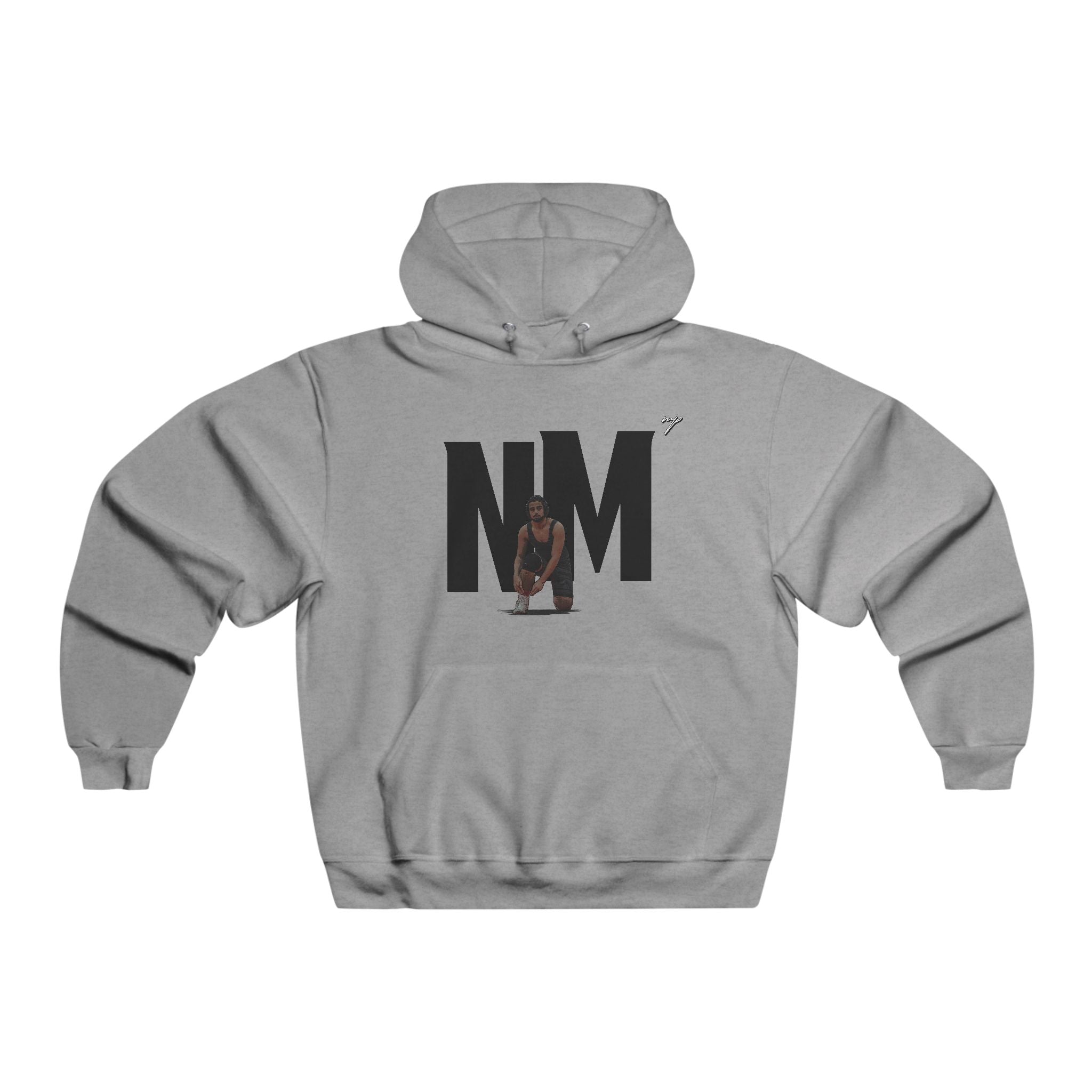 Nicholas Macias Vintage Hoodie