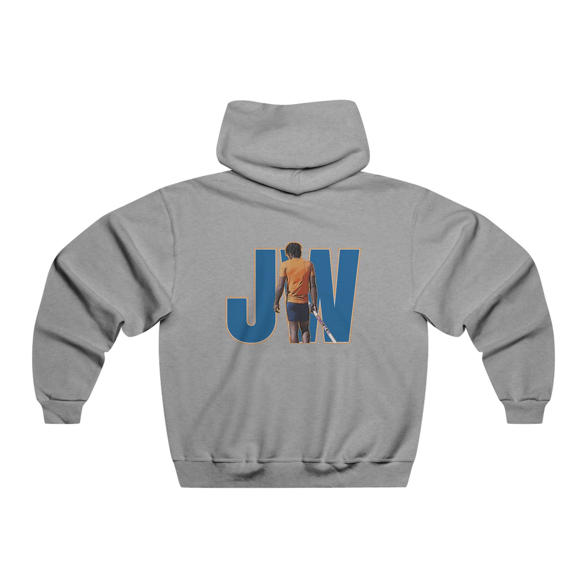 Jaylon Welch Vintage Hoodie