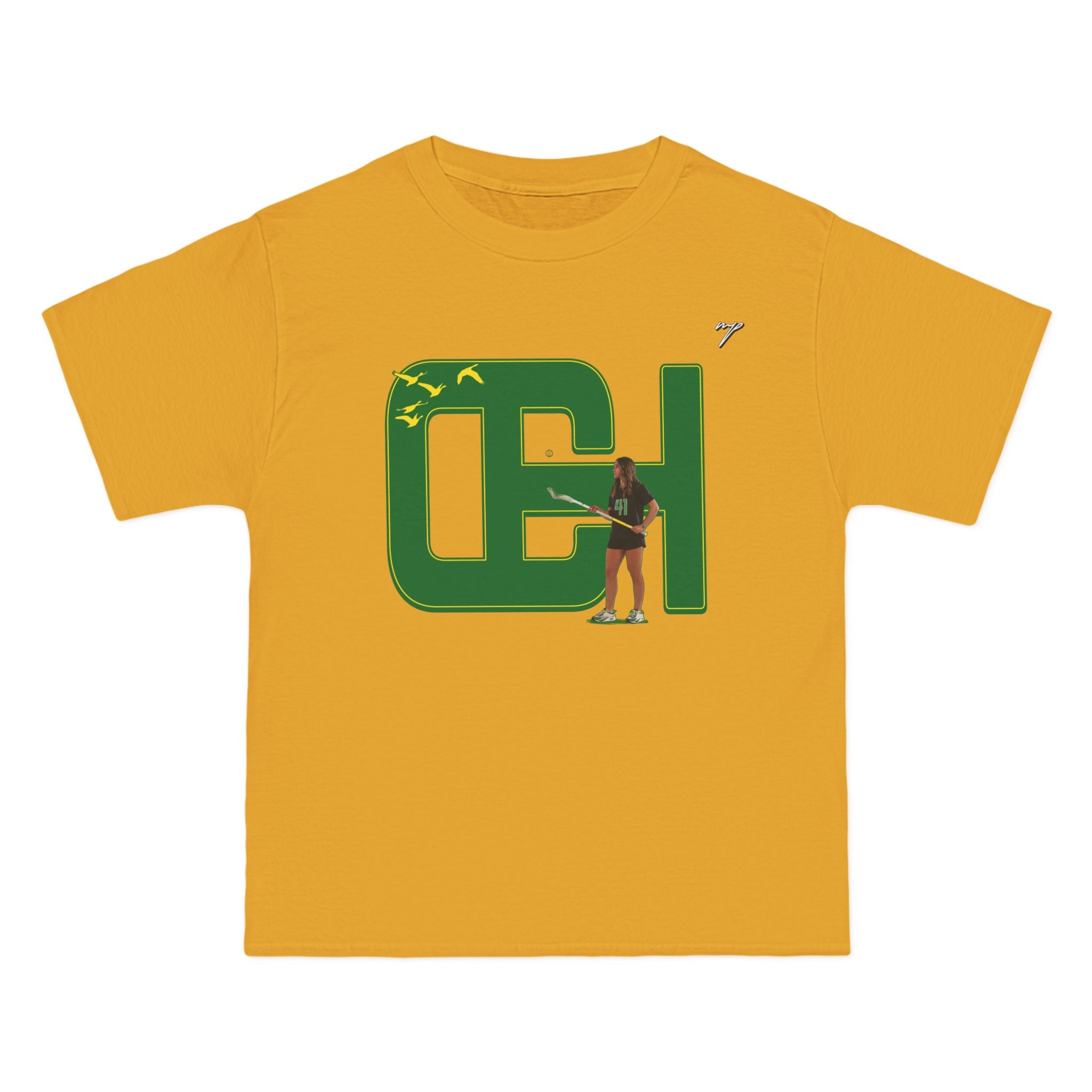 Claire Hubert Vintage Tee