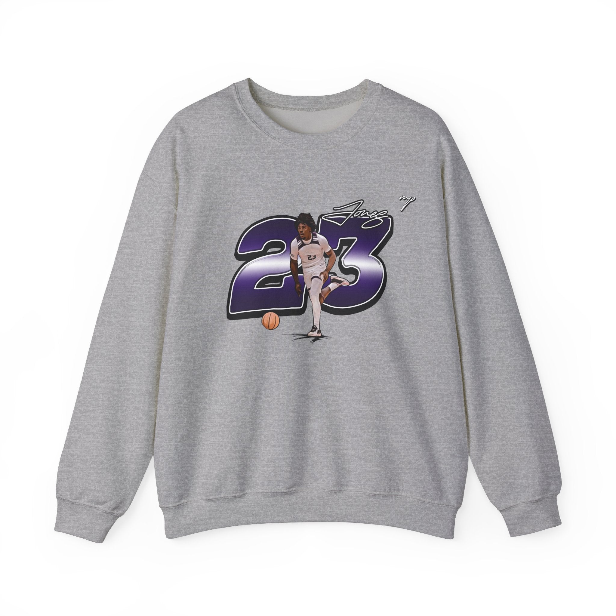 Joshua Jones Crewneck