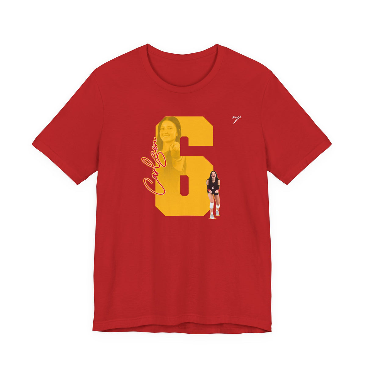 Baileigh Carlsen Graphic Tee