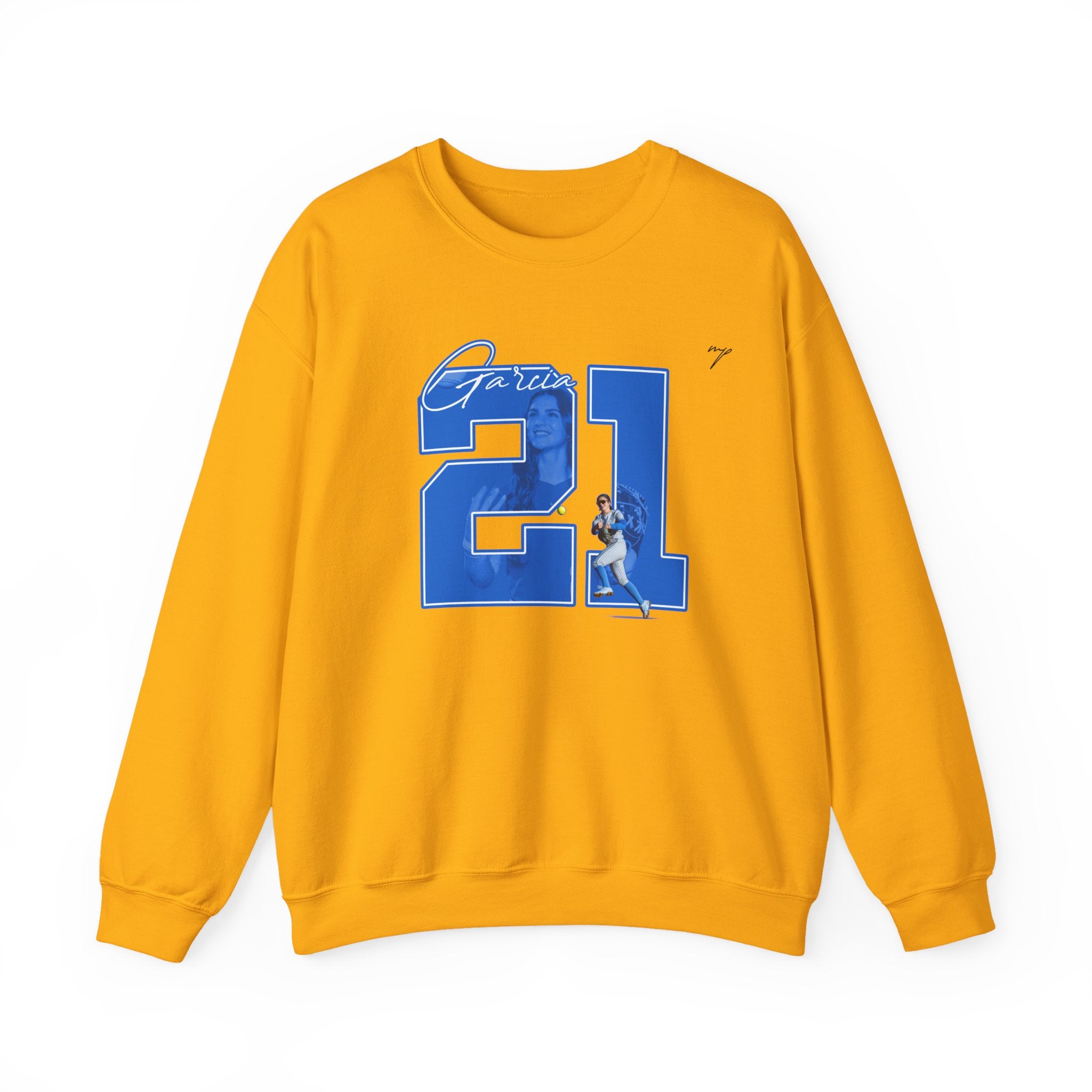 Aleena Garcia Crewneck