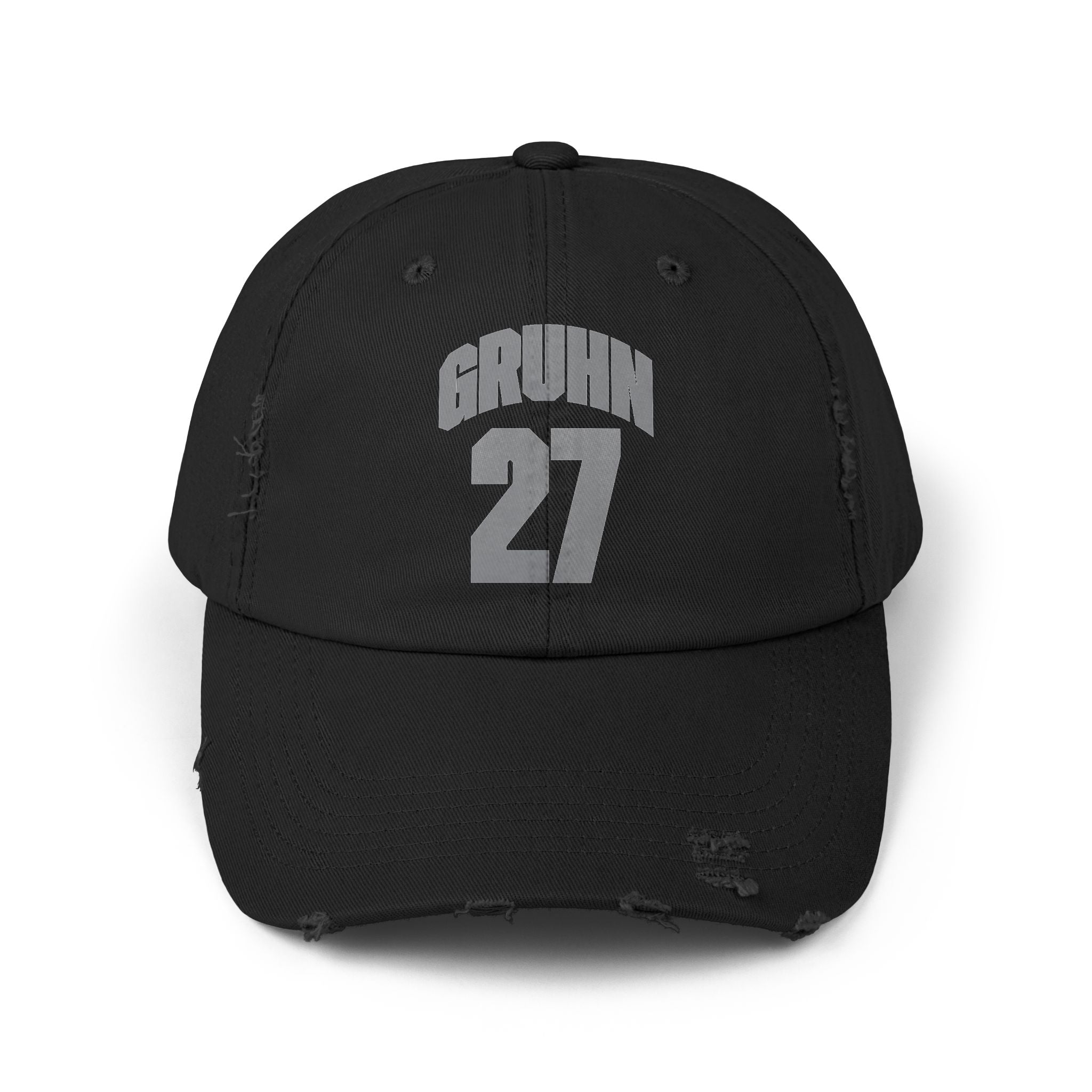 Marryn Gruhn Distressed Dad Cap