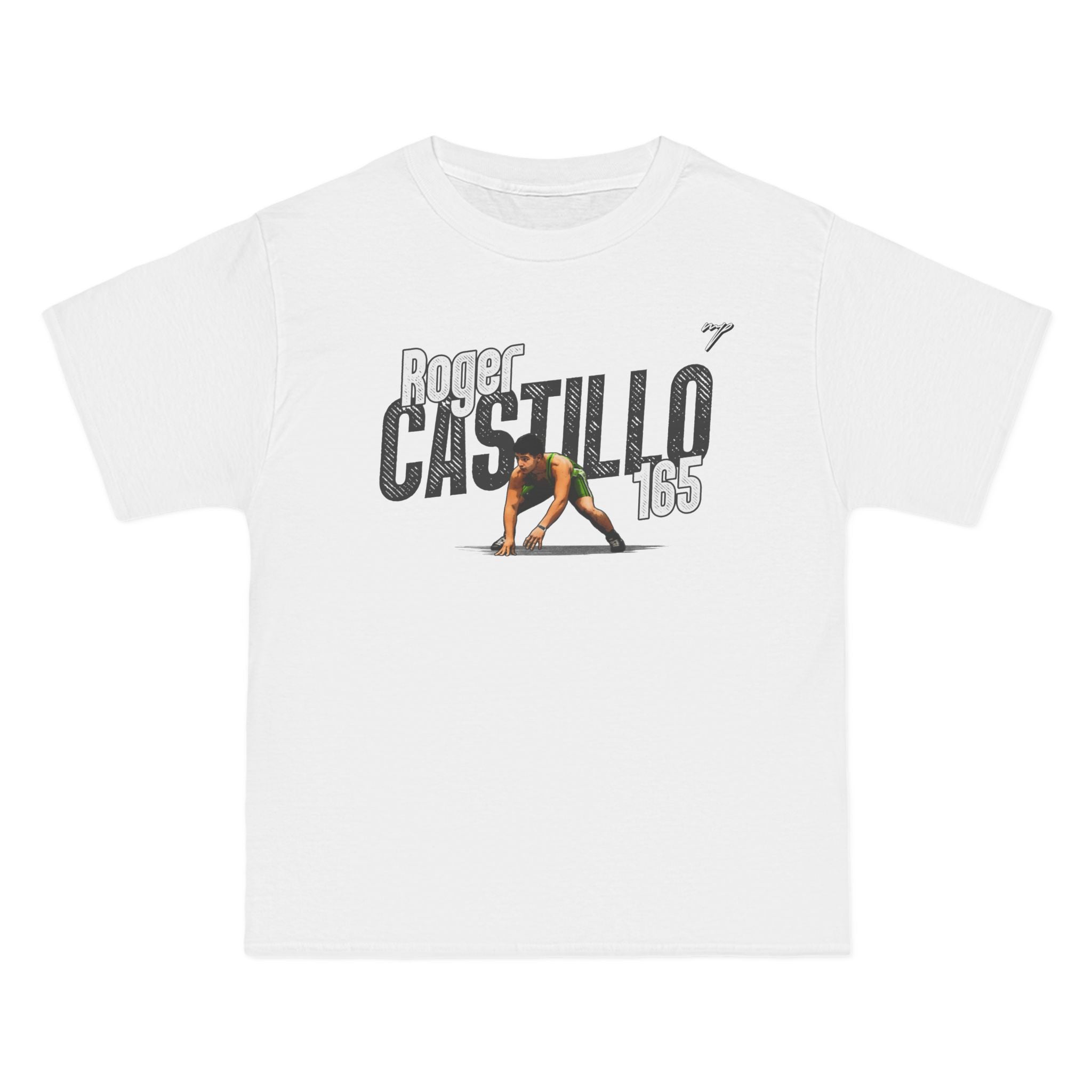 Roger Castillo Vintage Tee