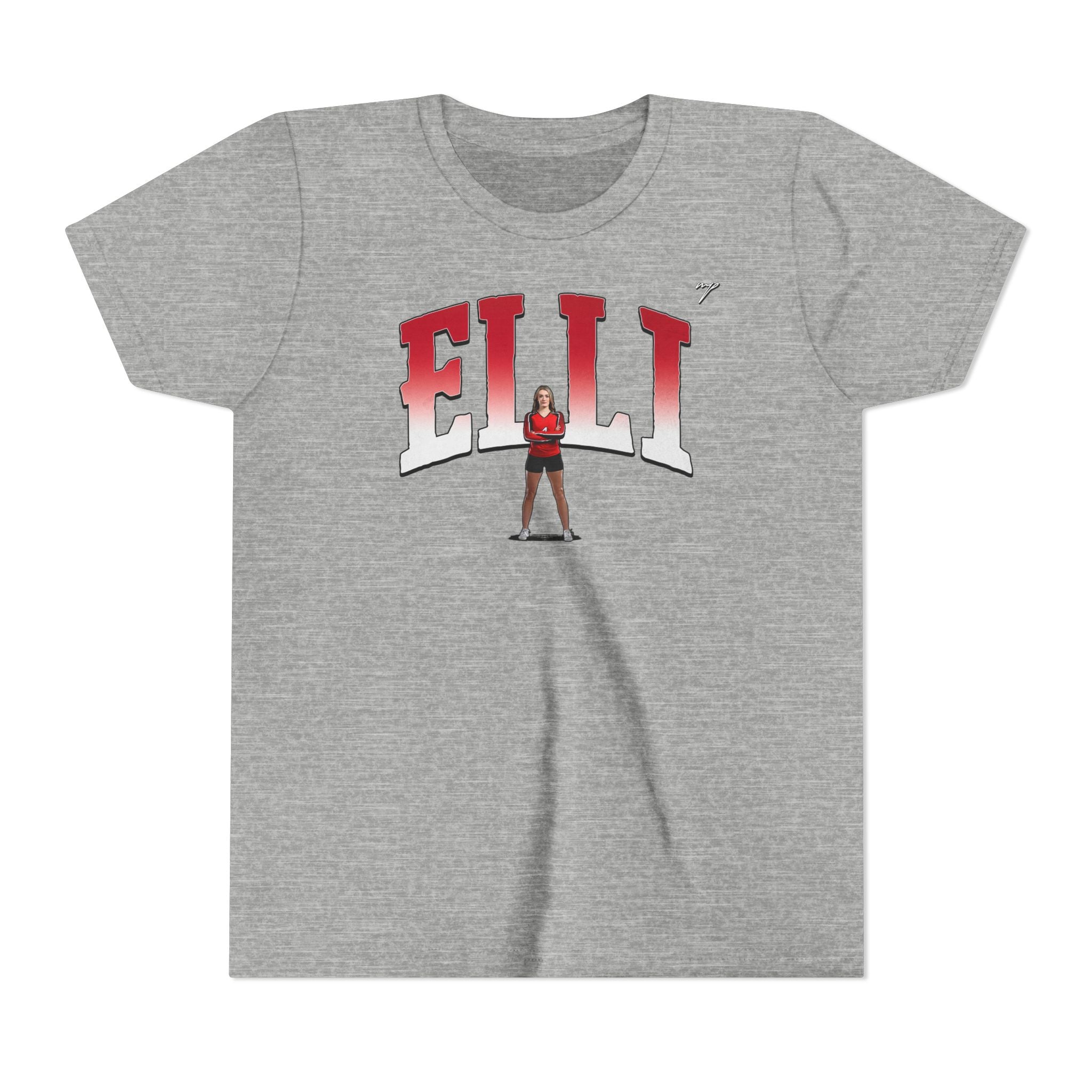 Elli Duensing Youth Graphic Tee