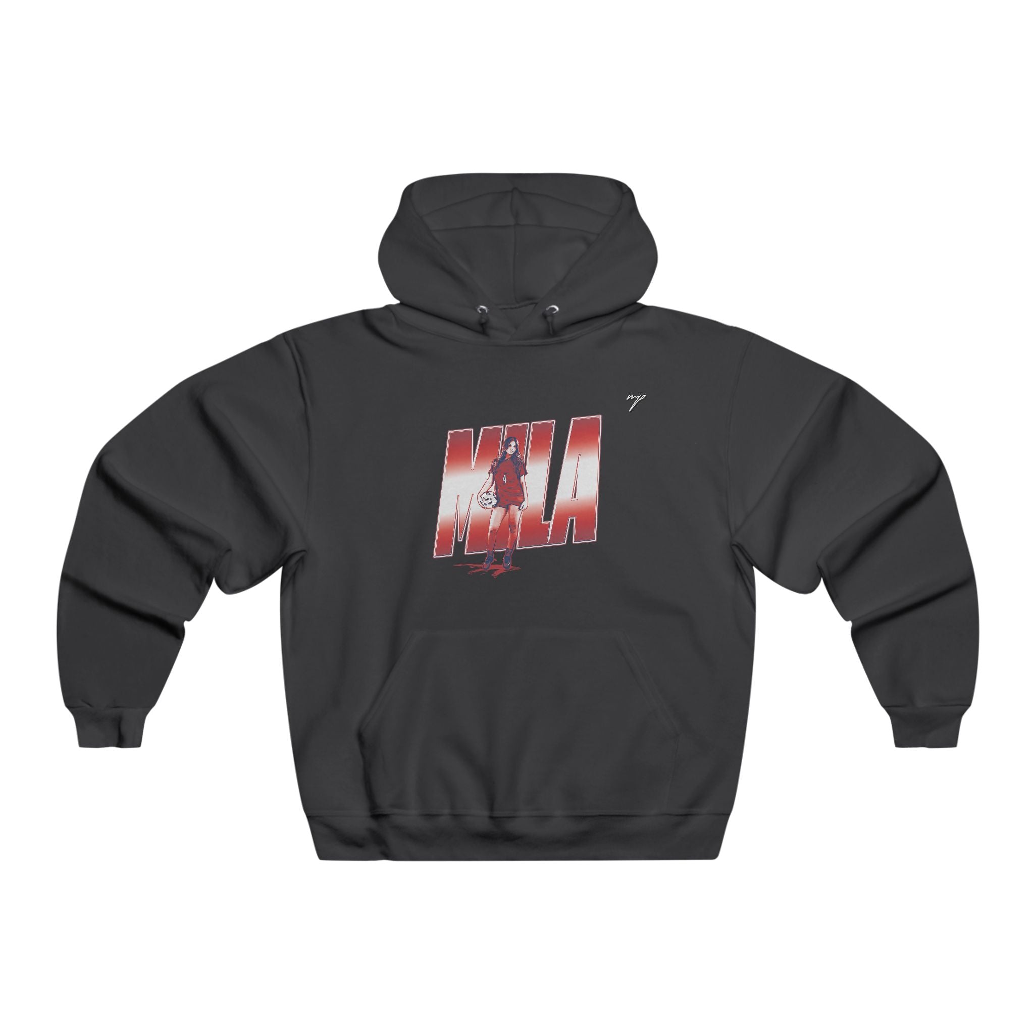 Mila Erceg Vintage Hoodie