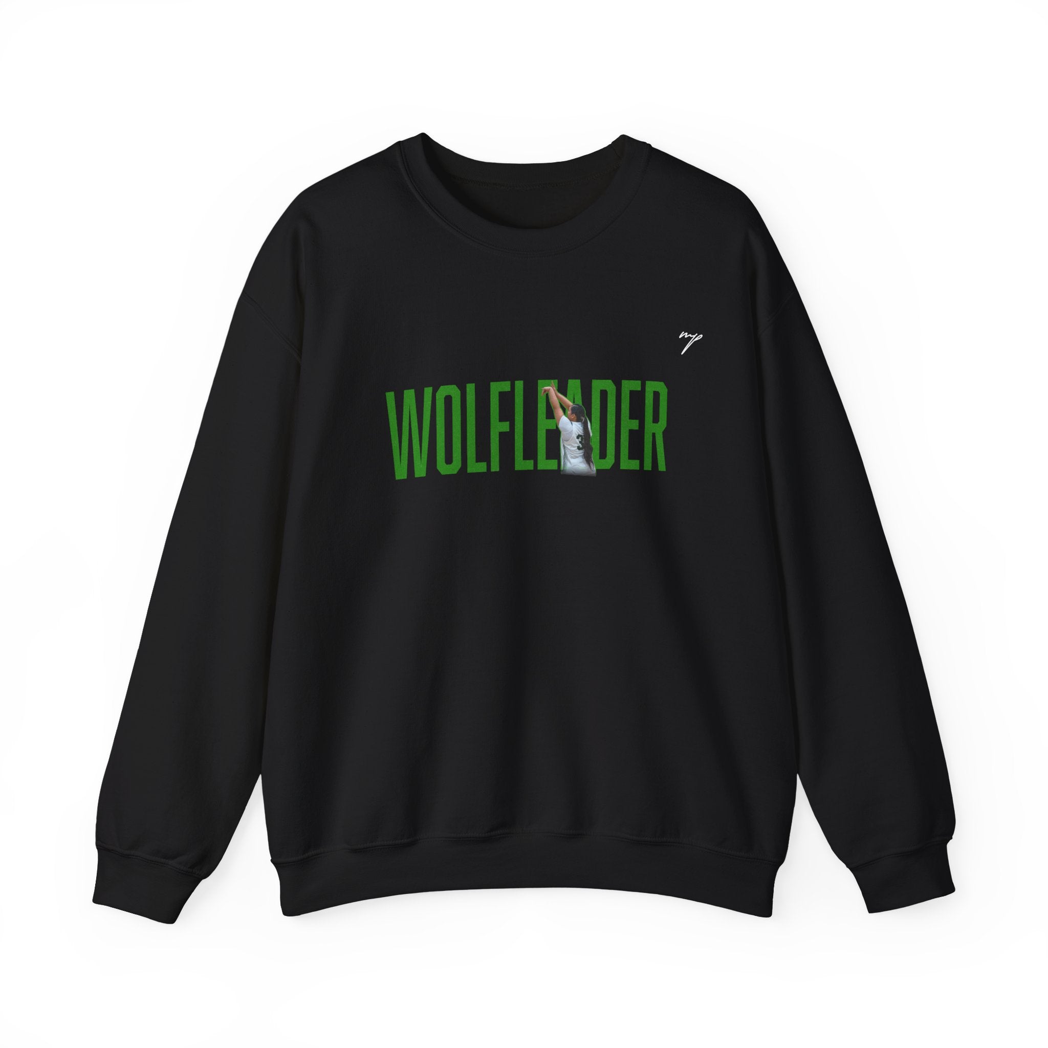 Caly Wolfleader Crewneck