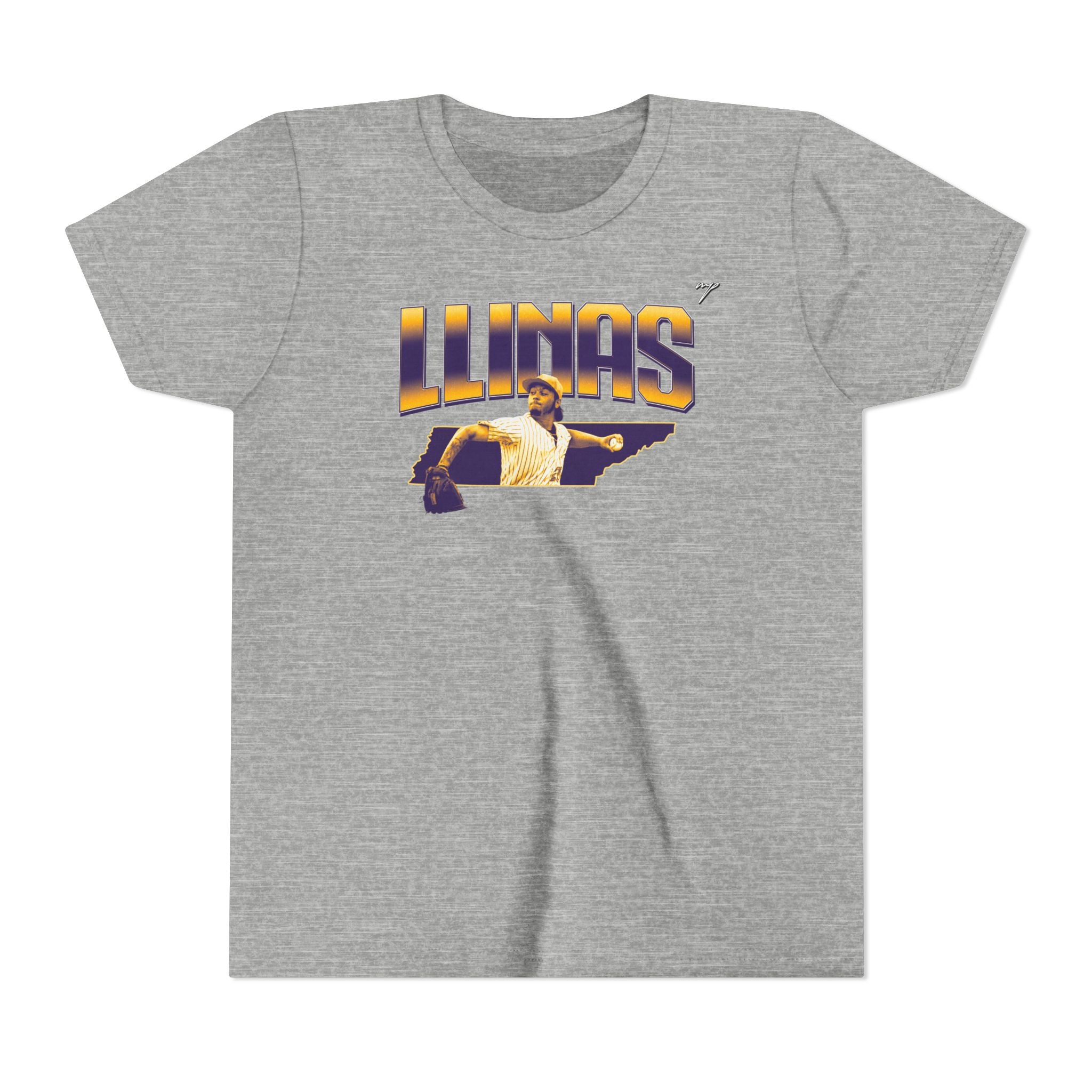 Alexander Llinas Youth Graphic Tee