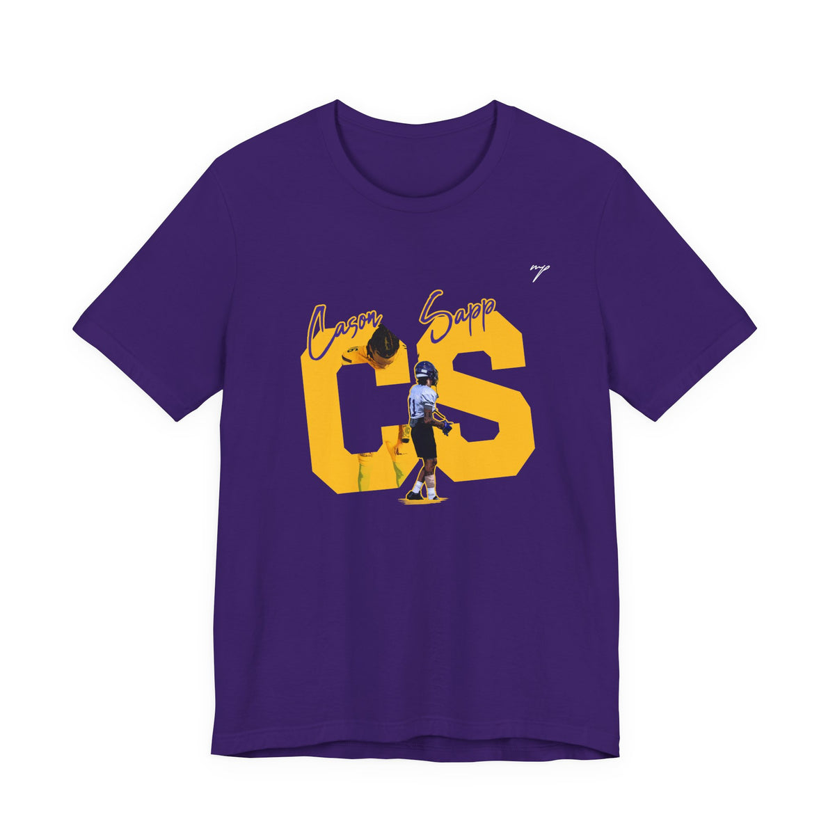 Cason Sapp Graphic Tee