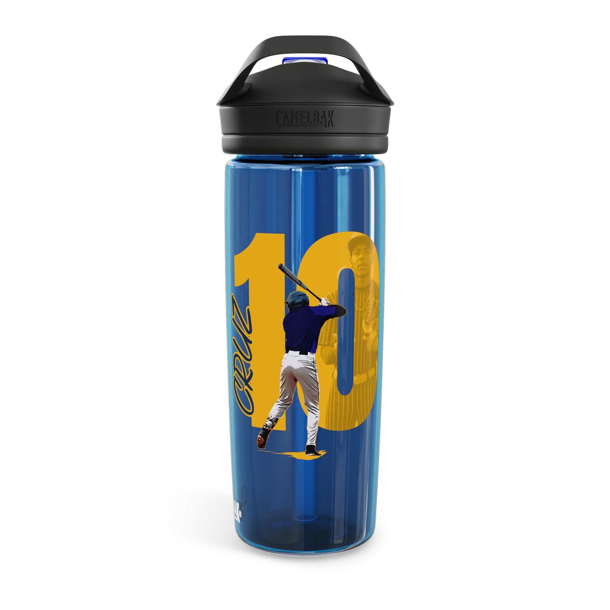 Kevin Cruz CamelBak Water Bottle