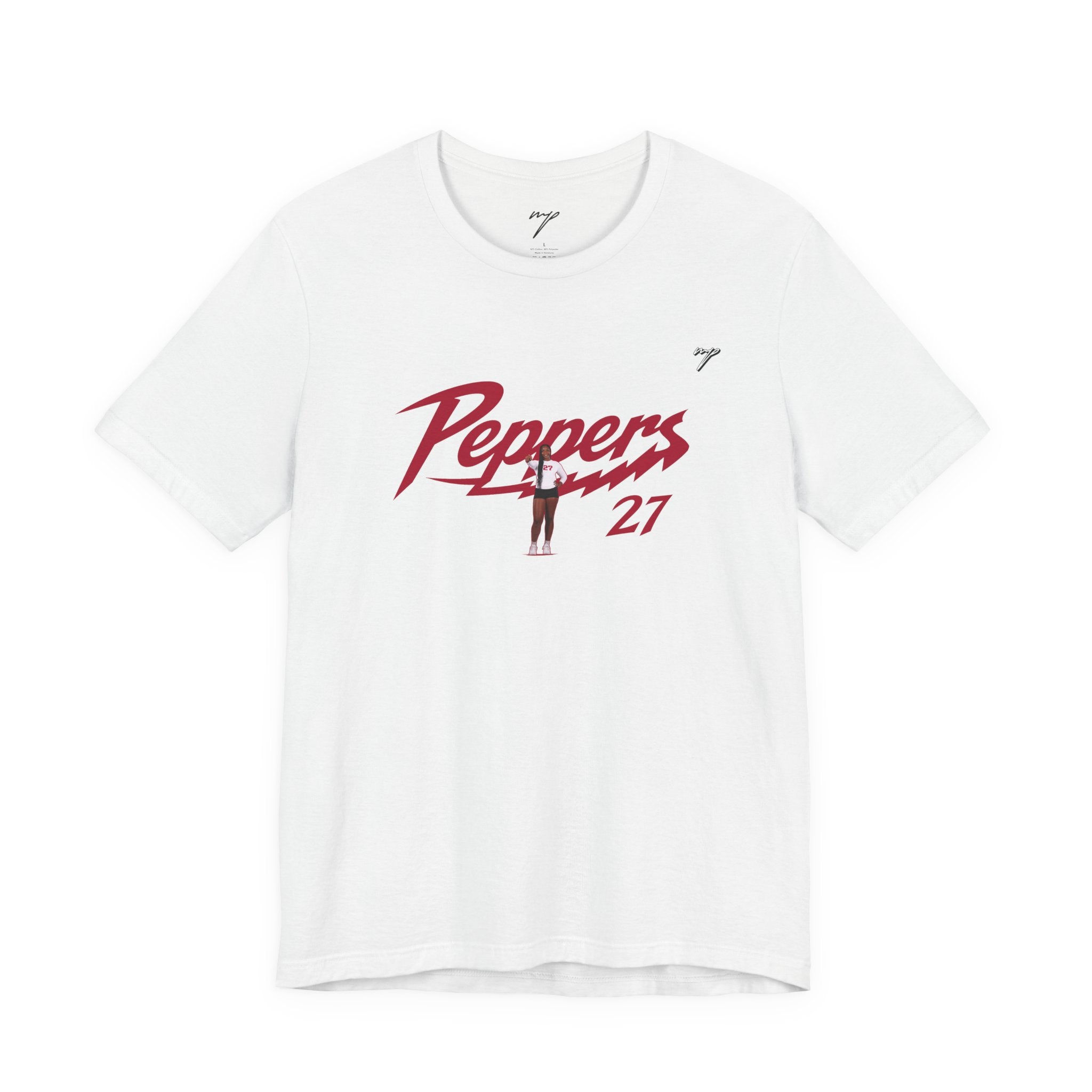 Journey Peppers Graphic Tee