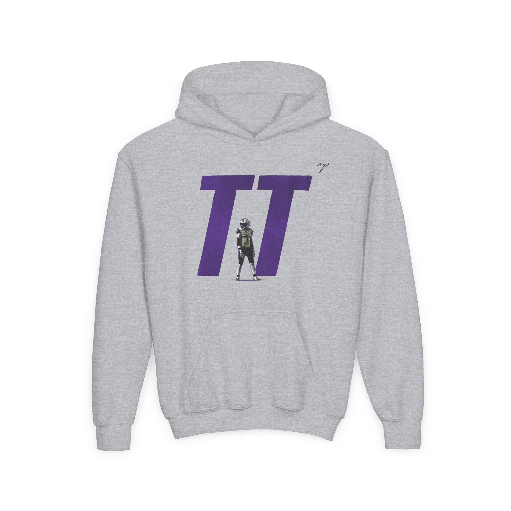 Trinel Taylor YOUTH Hoodie