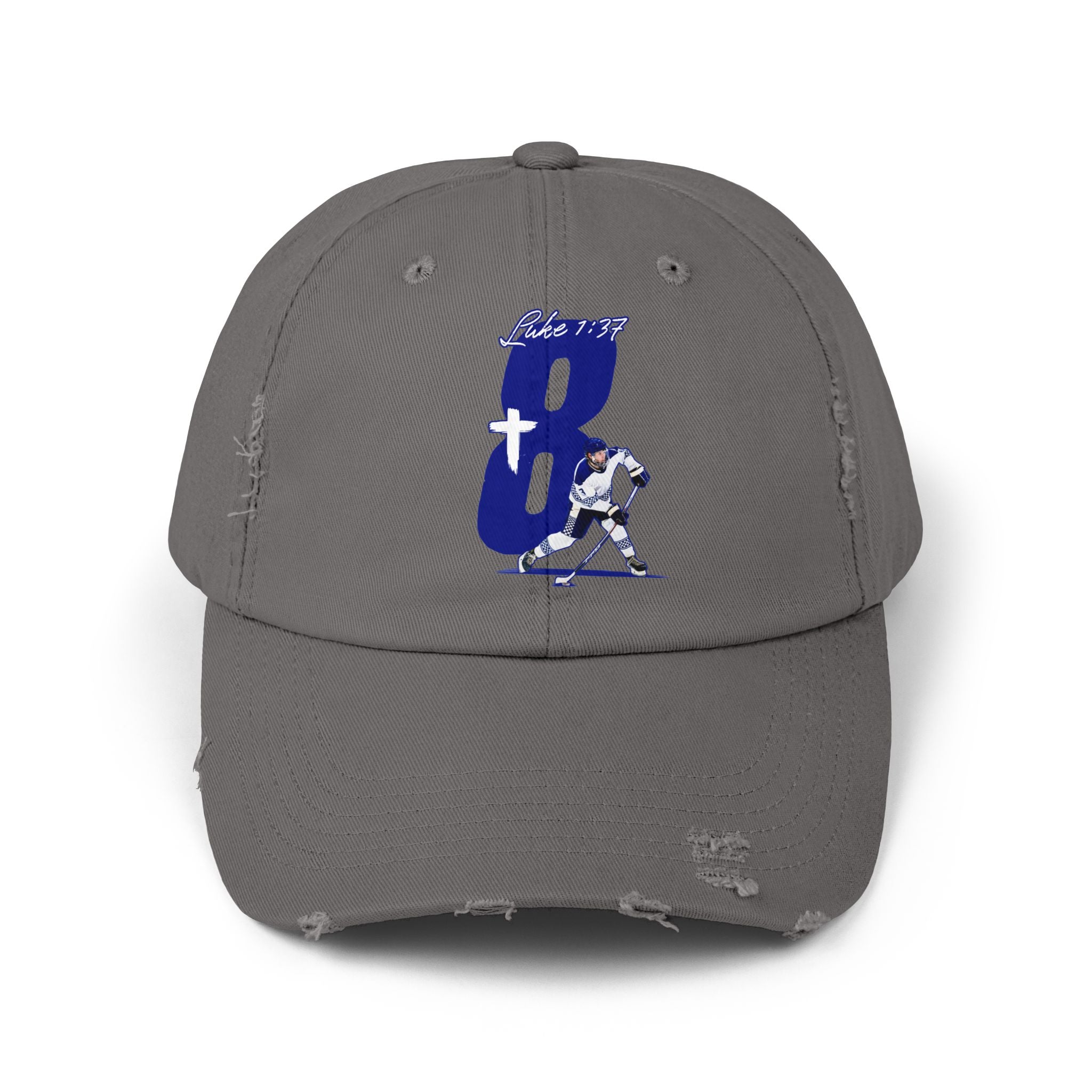Drew Naylor Distressed Dad Cap