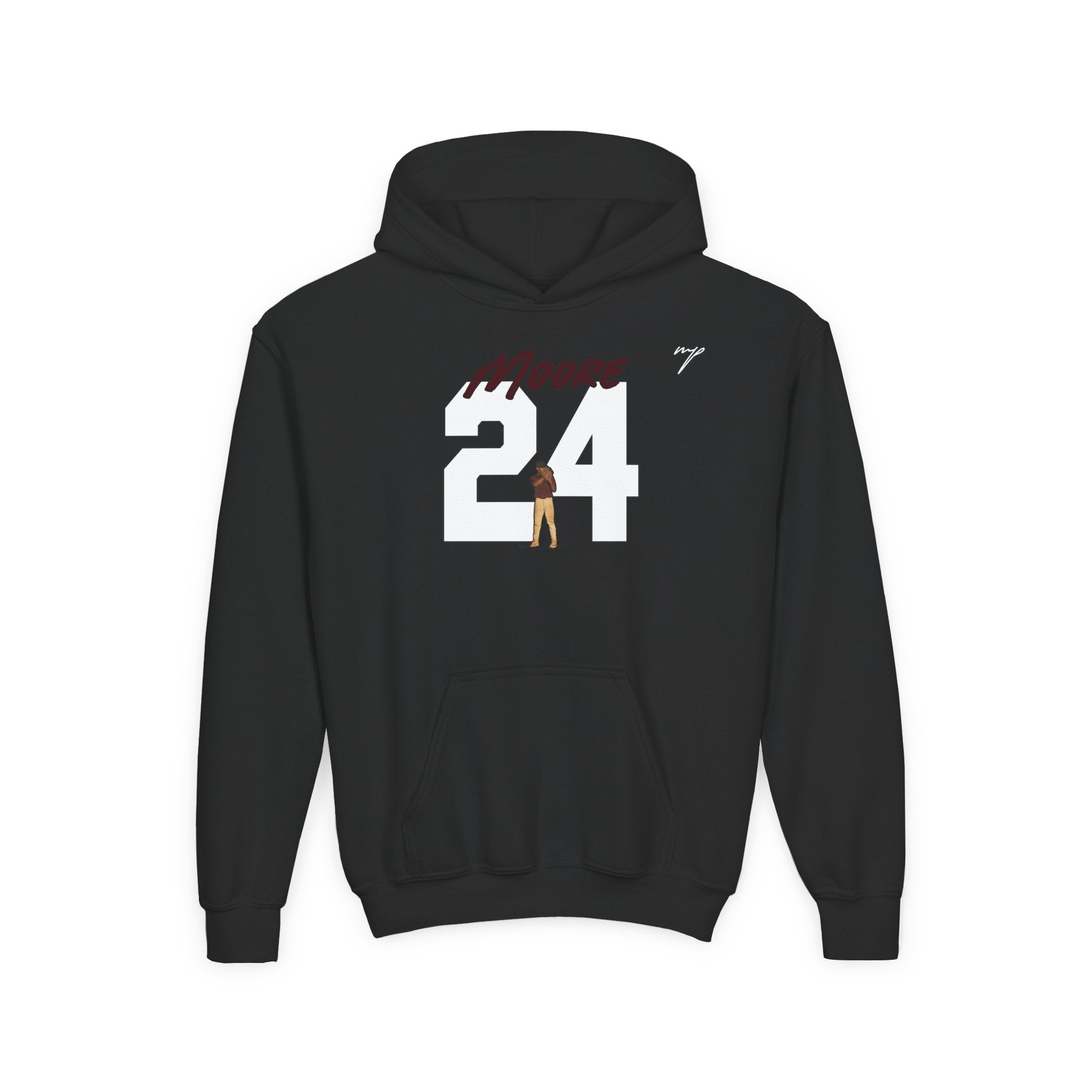 John Moore Youth Hoodie