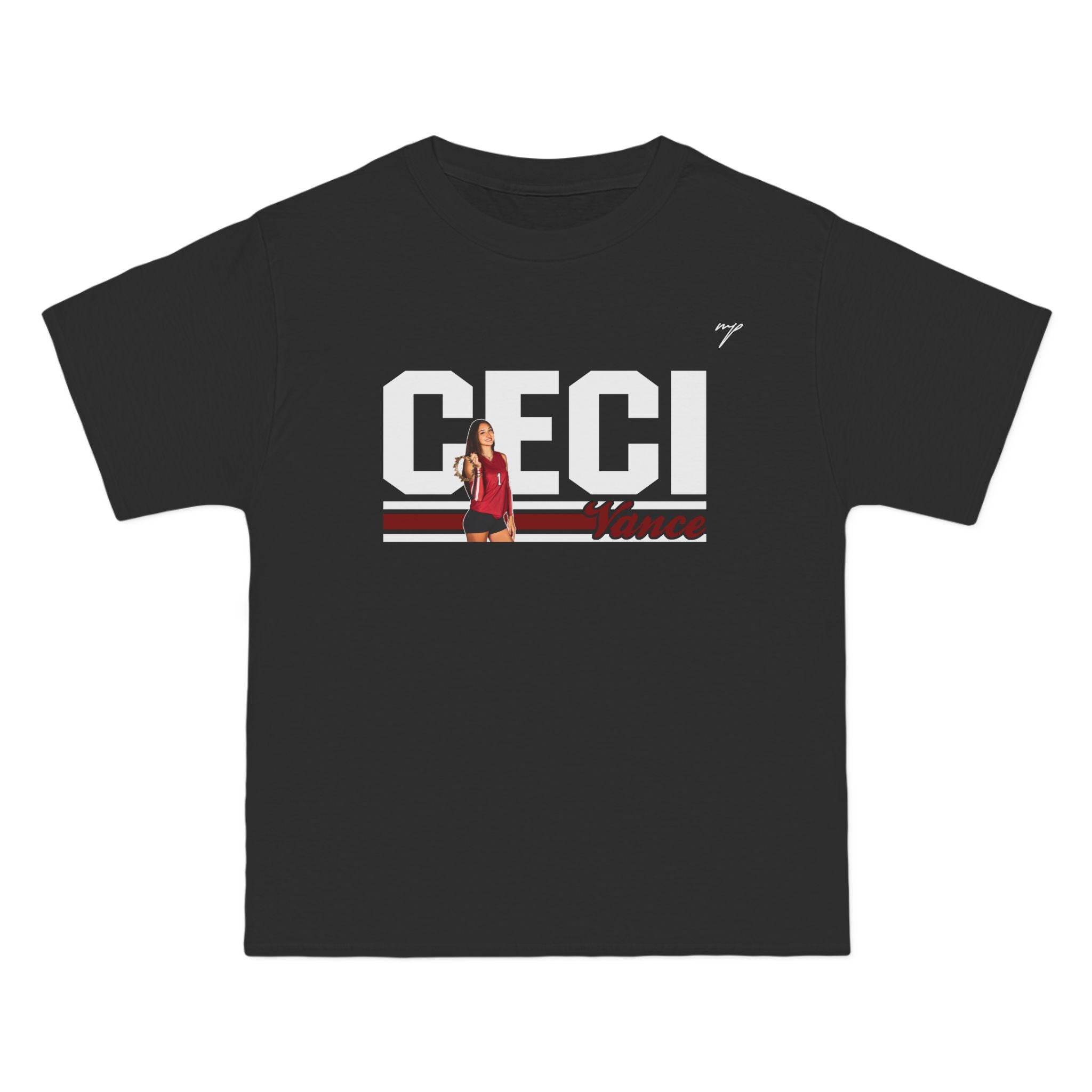 Ceci Vance Vintage Tee