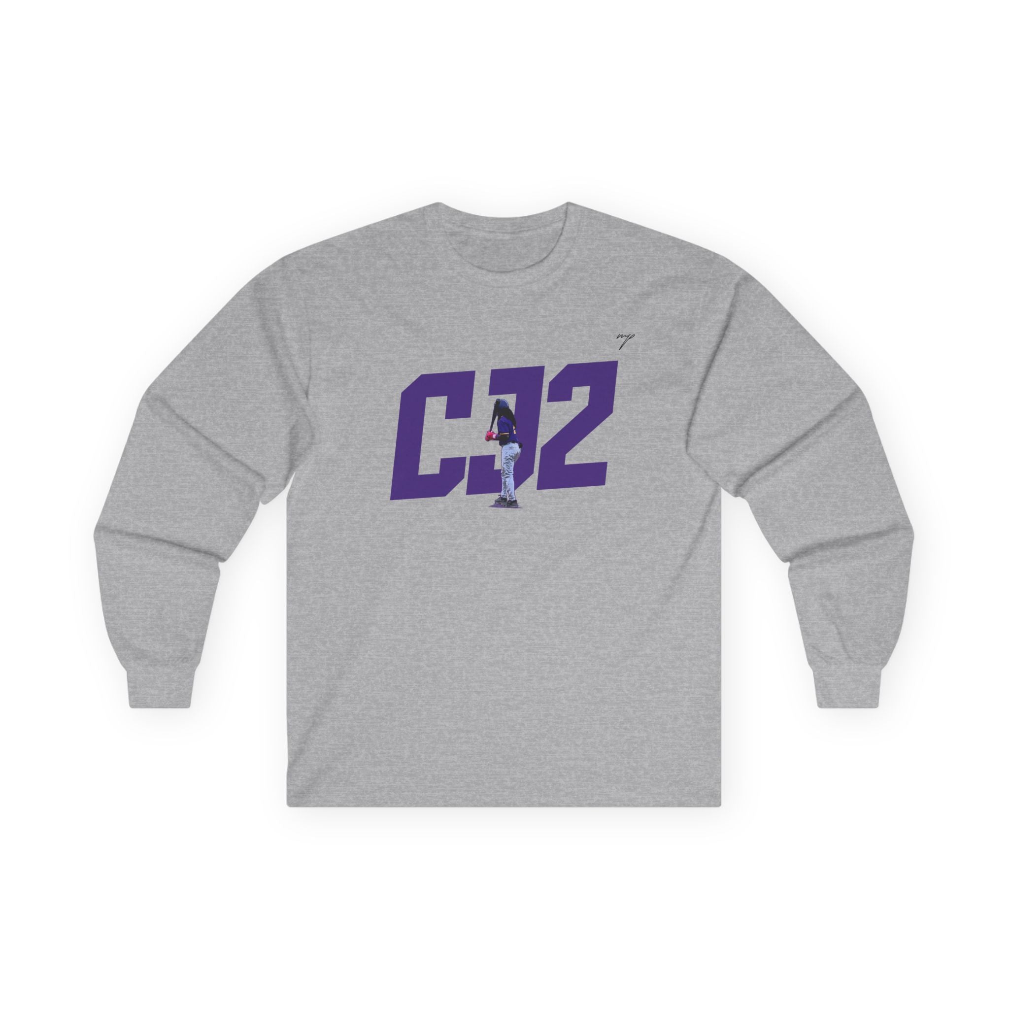C.J. Lattimore Long Sleeve