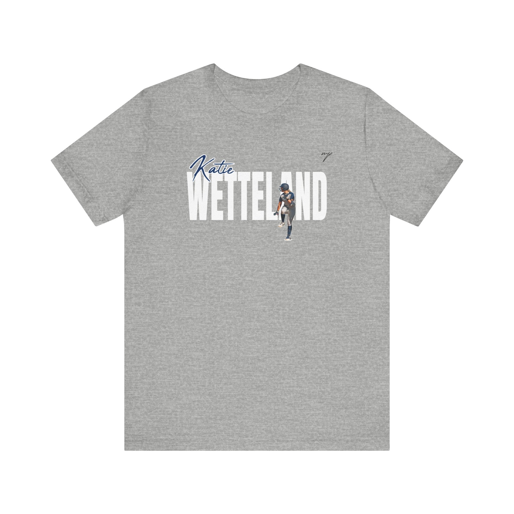 Katie Wetteland Graphic Tee