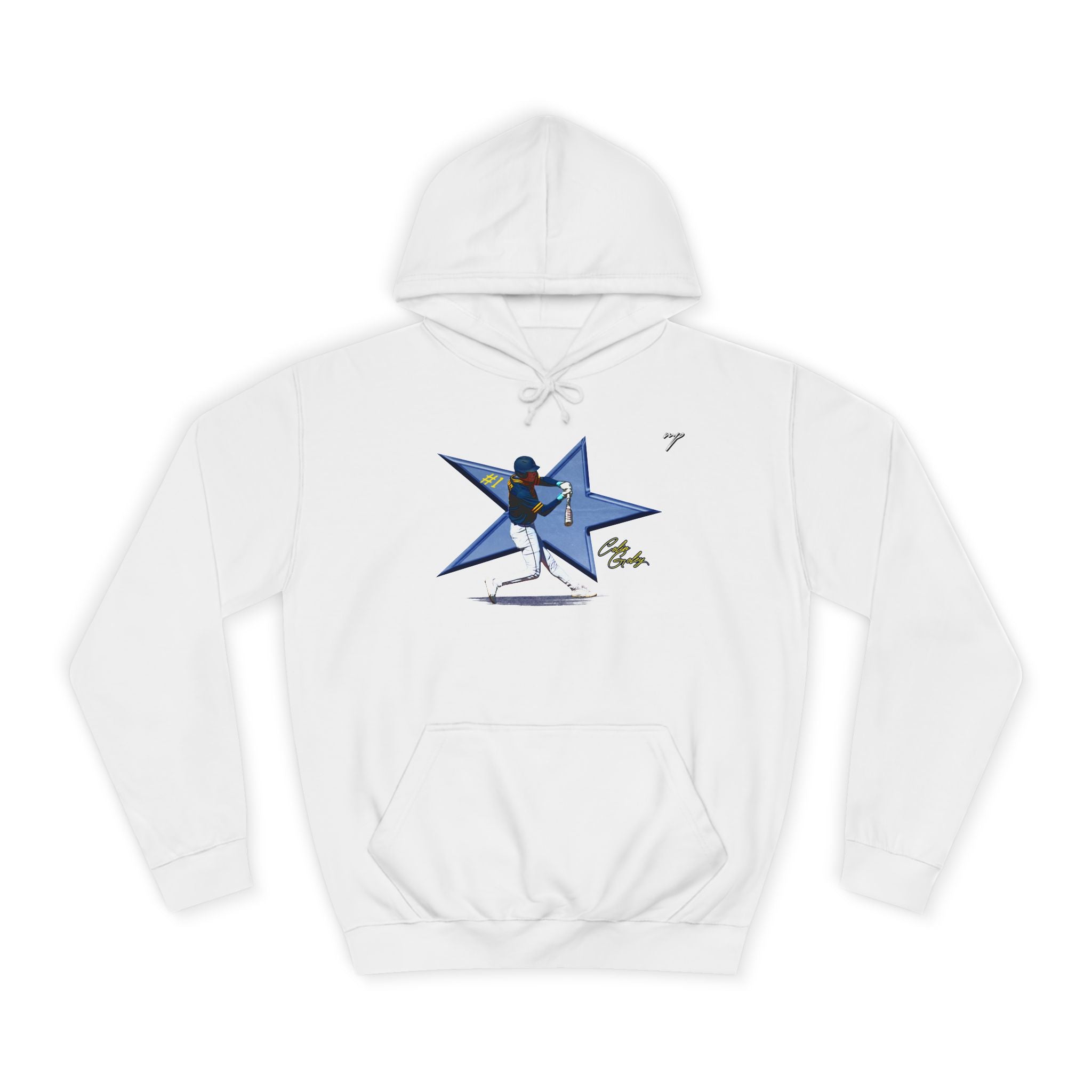 Colin Goley Hoodie