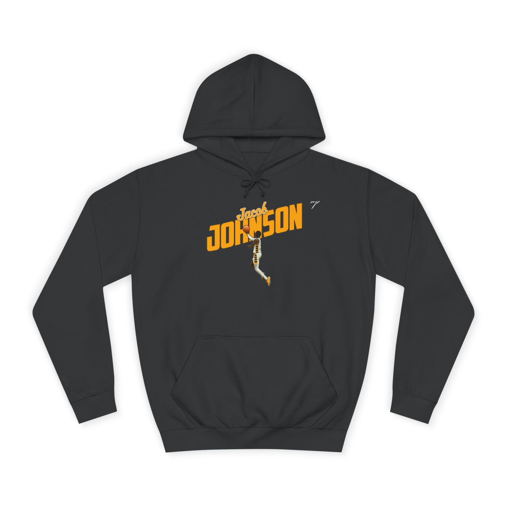 Jacob Johnson Hoodie
