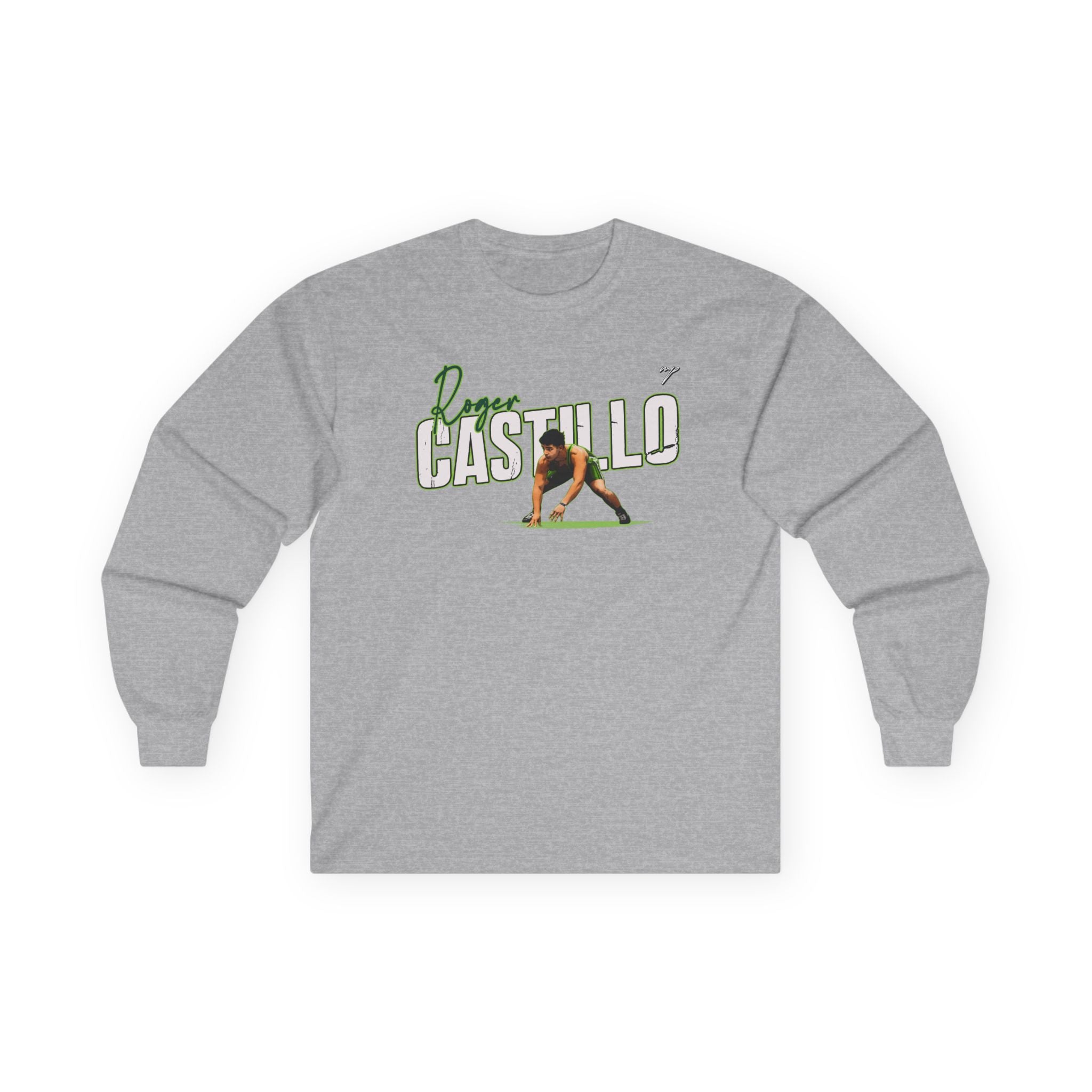 Roger Castillo Long Sleeve Tee