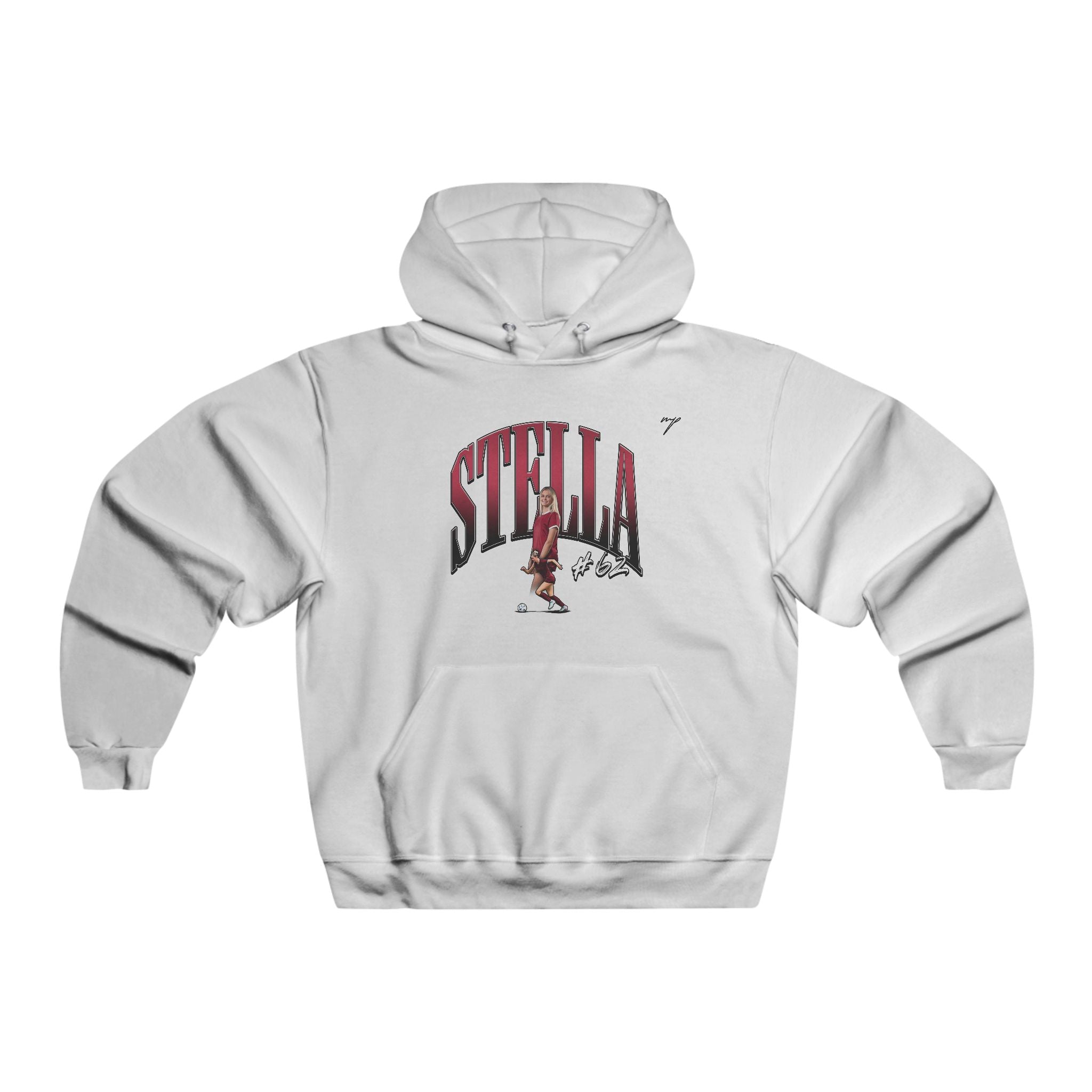 Stella Hall Vintage Hoodie