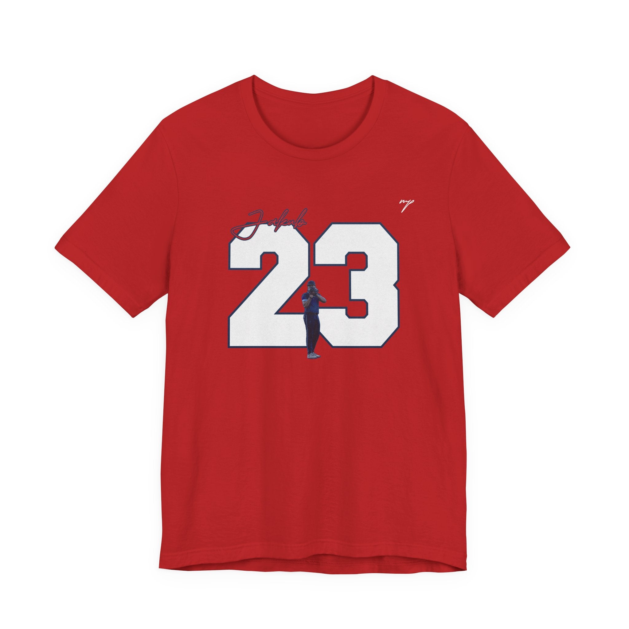Joshua Jakubowicz Graphic Tee