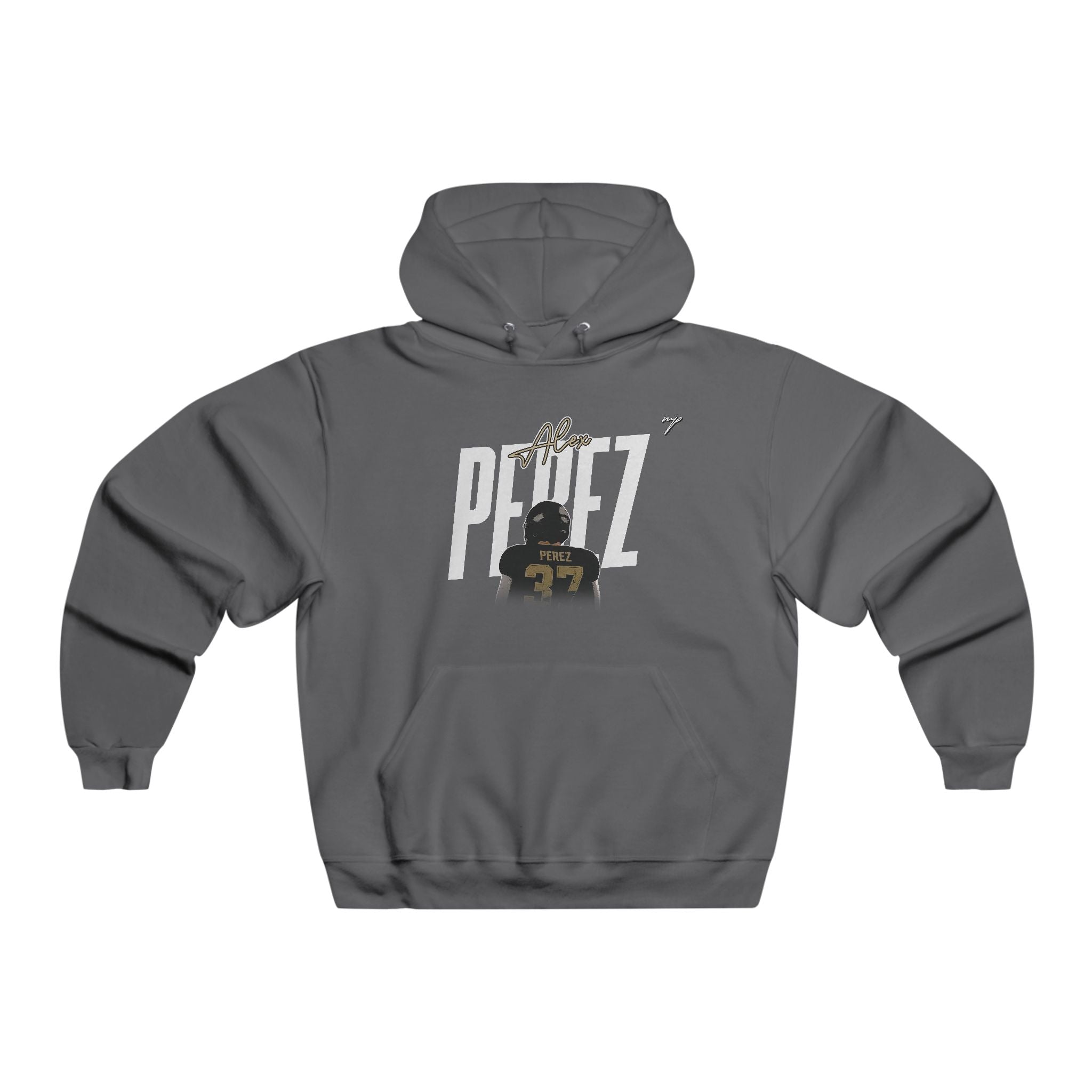 Alex Perez Vintage Hoodie