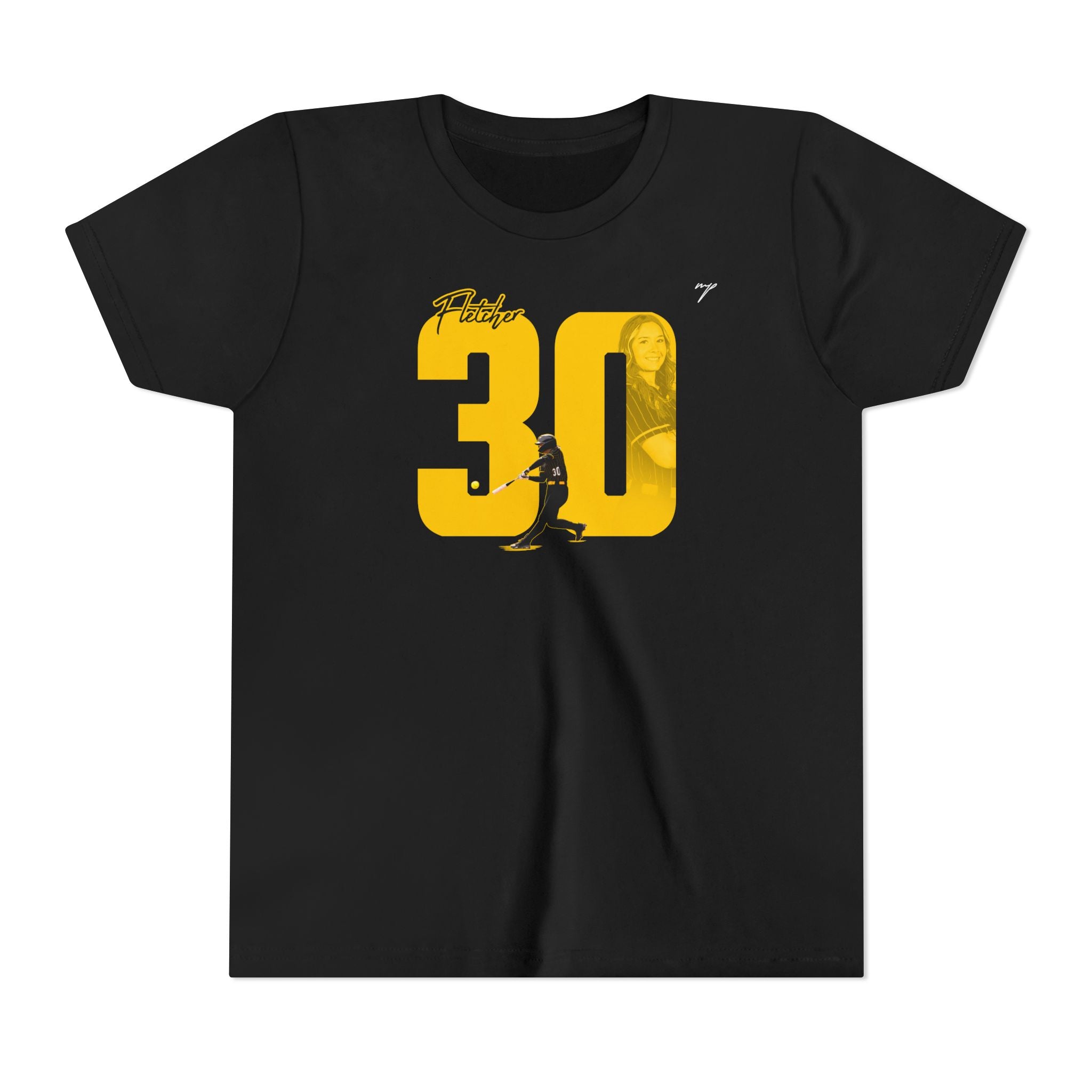 Madison Fletcher YOUTH Graphic Tee