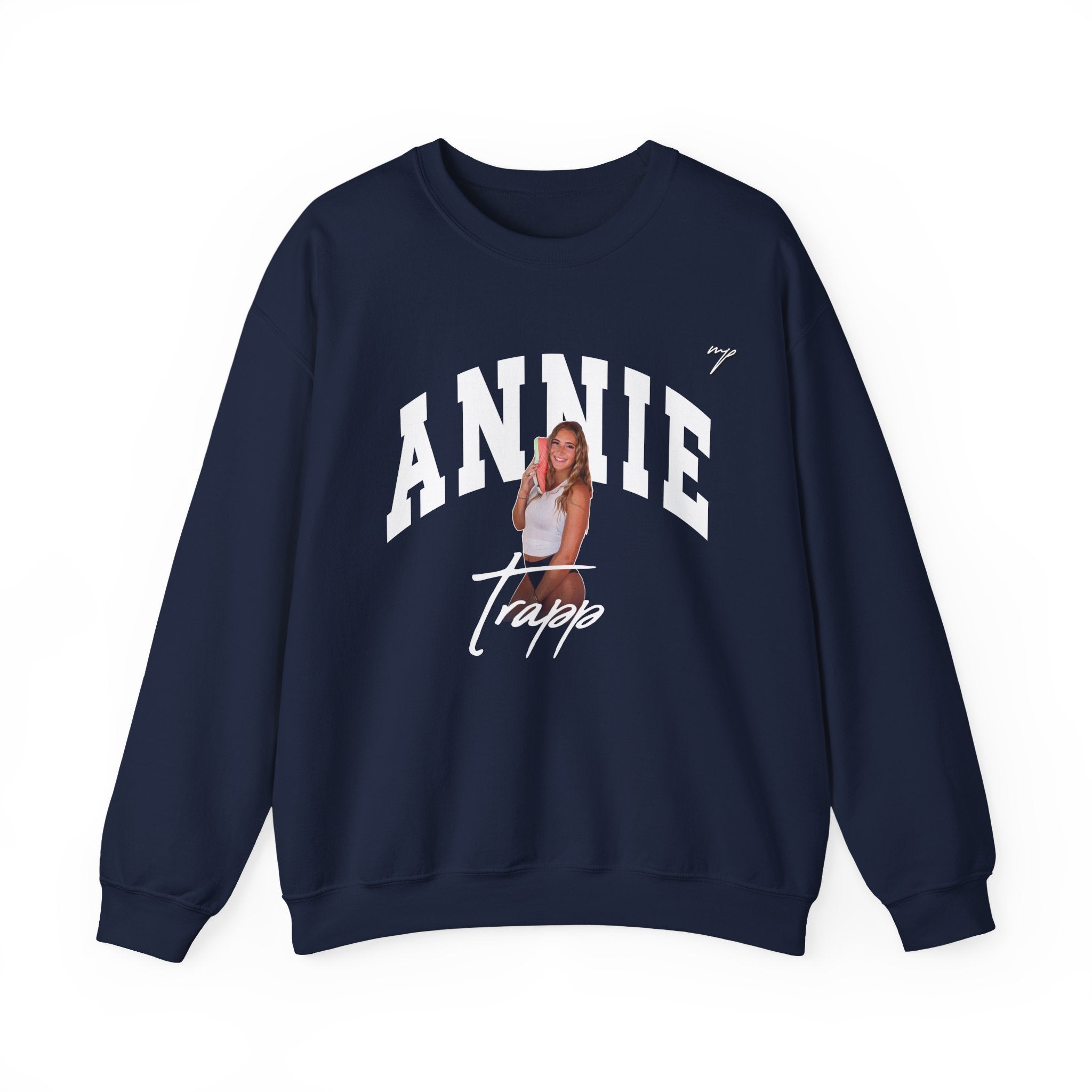 Annie Trapp Crewneck