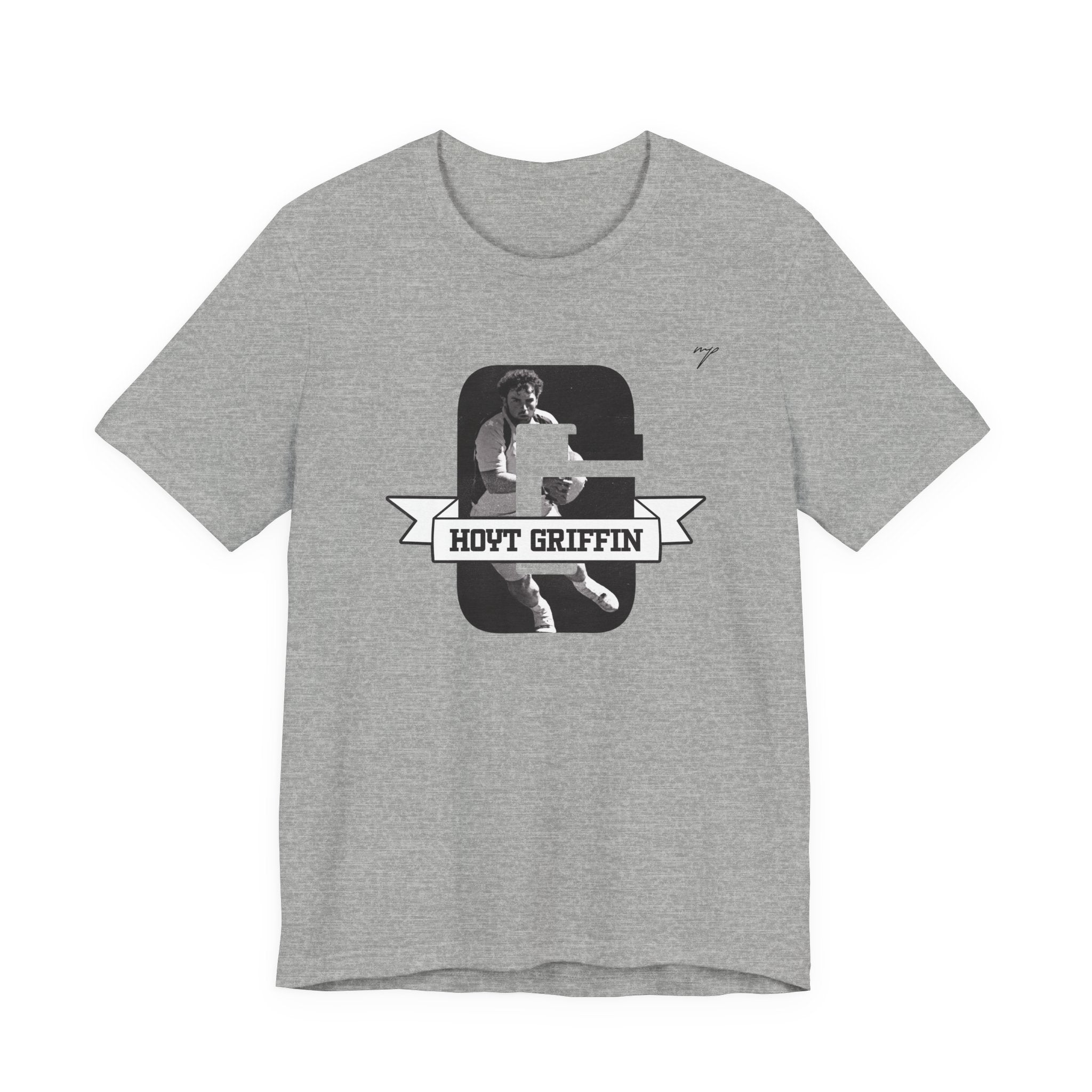 Hoyt Griffin Graphic Tee
